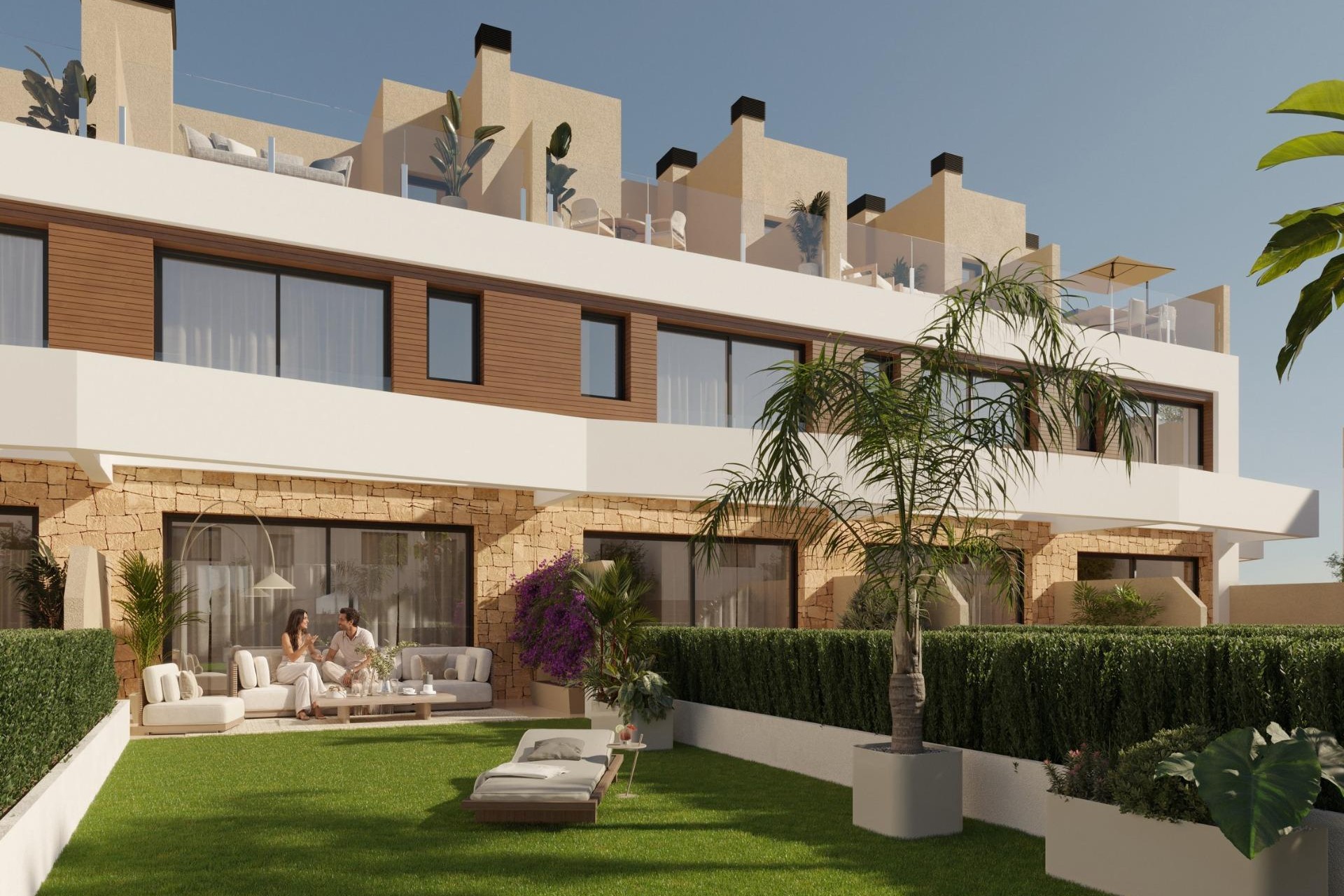 Nouvelle construction - Town house -
El Campello