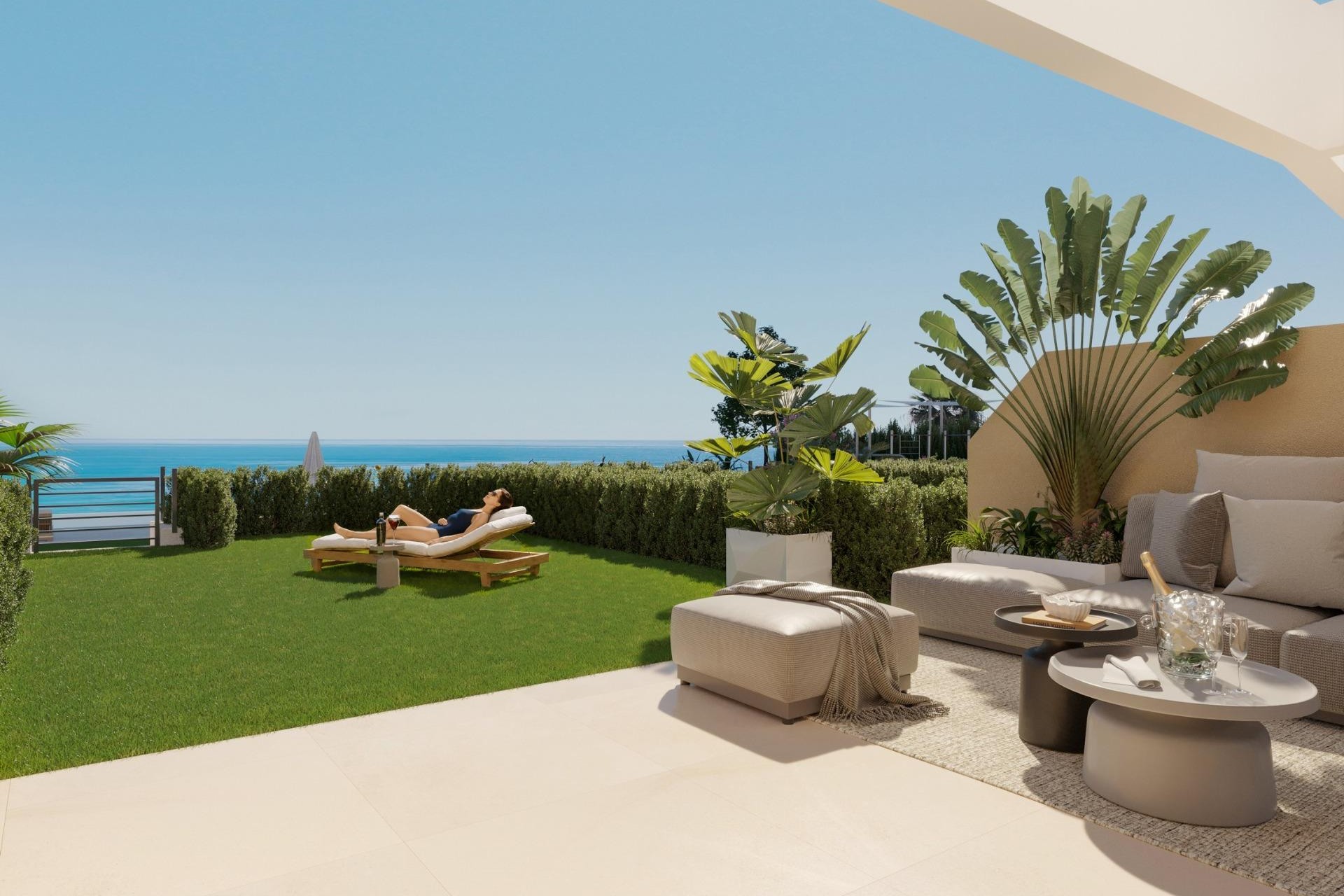 Nouvelle construction - Town house -
El Campello