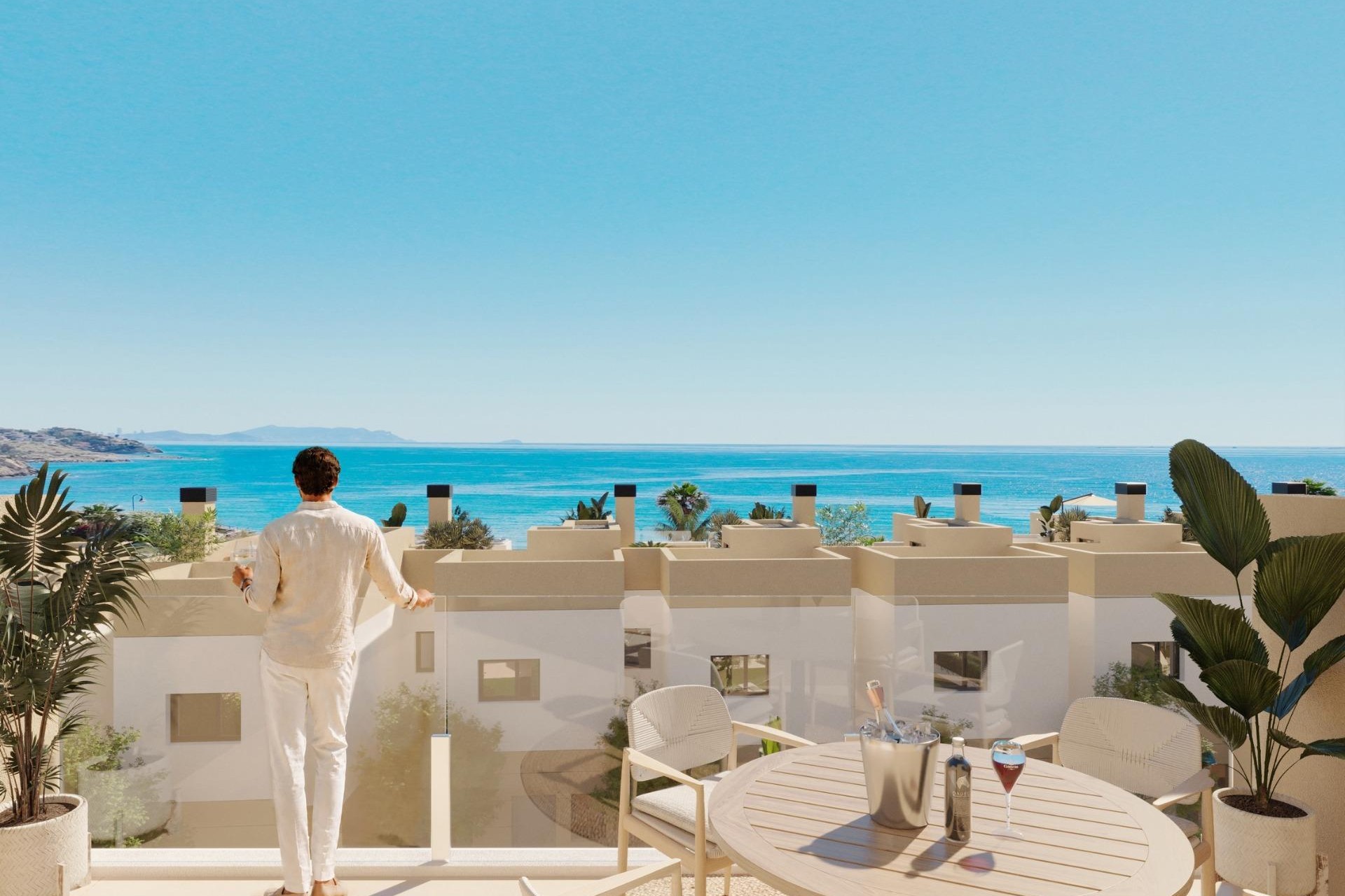 Nouvelle construction - Town house -
El Campello
