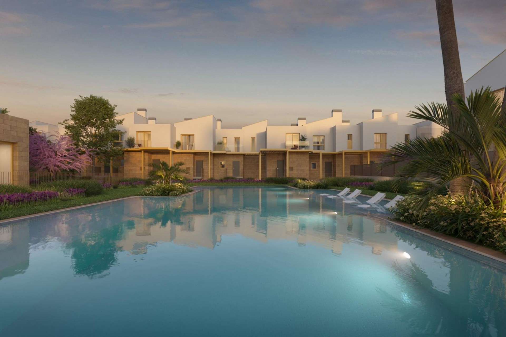 Nouvelle construction - Town house -
El Verger