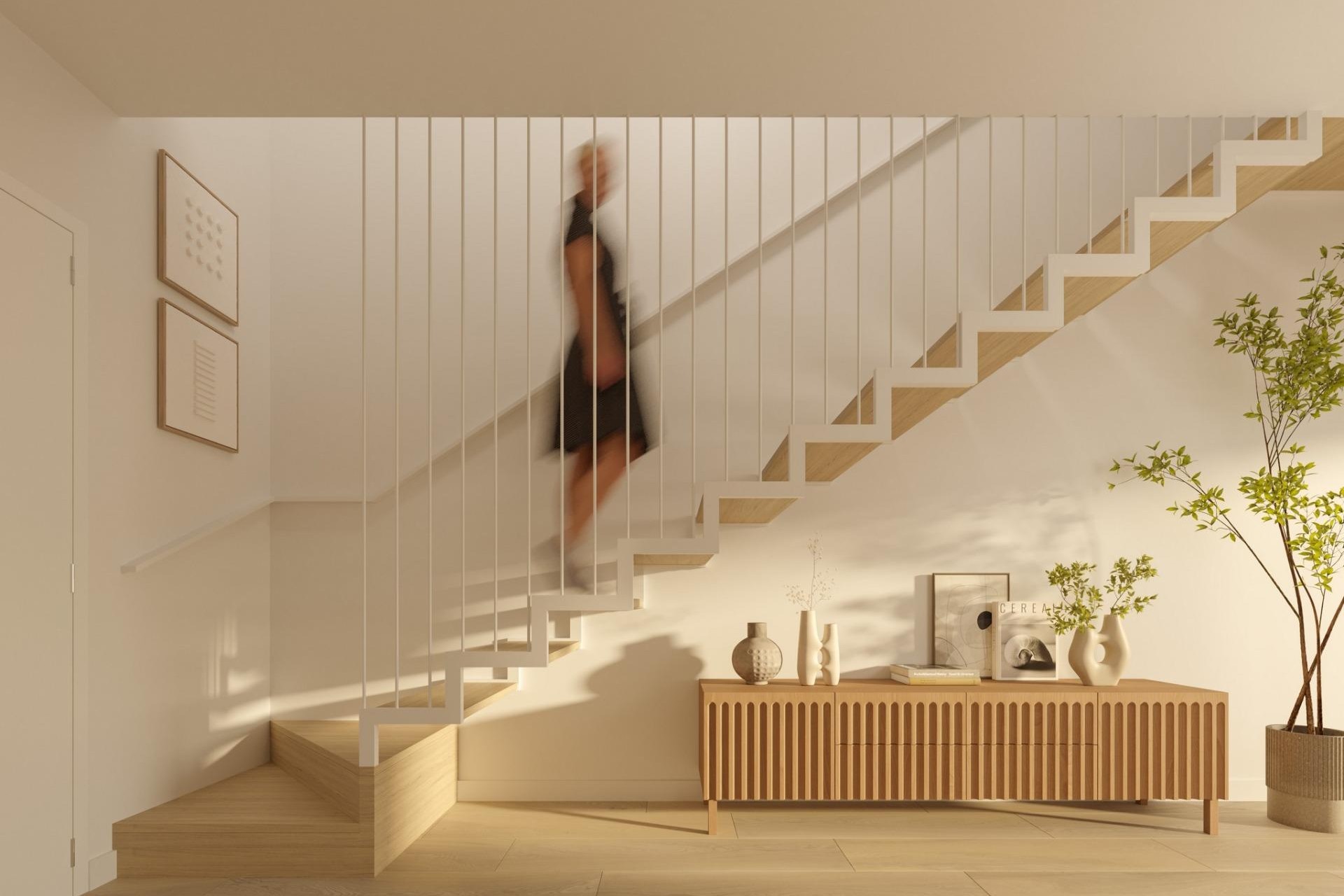 Nouvelle construction - Town house -
El Verger