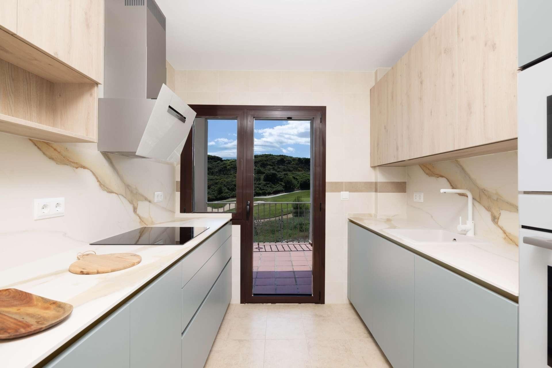 Nouvelle construction - Town house -
Estepona - Azata Golf