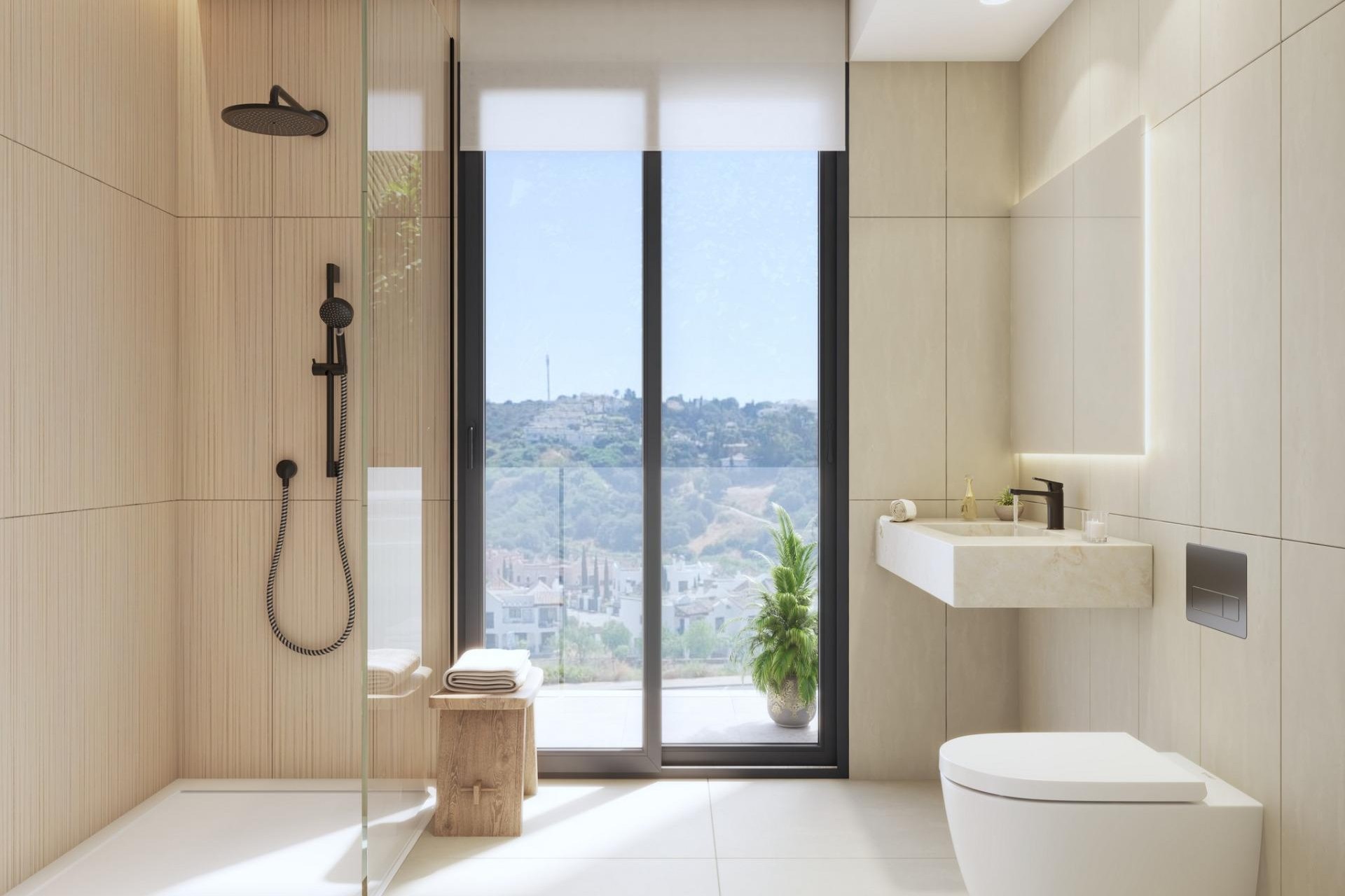 Nouvelle construction - Town house -
Estepona