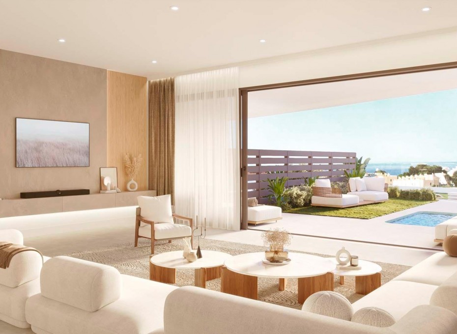 Nouvelle construction - Town house -
Fuengirola - Torreblanca