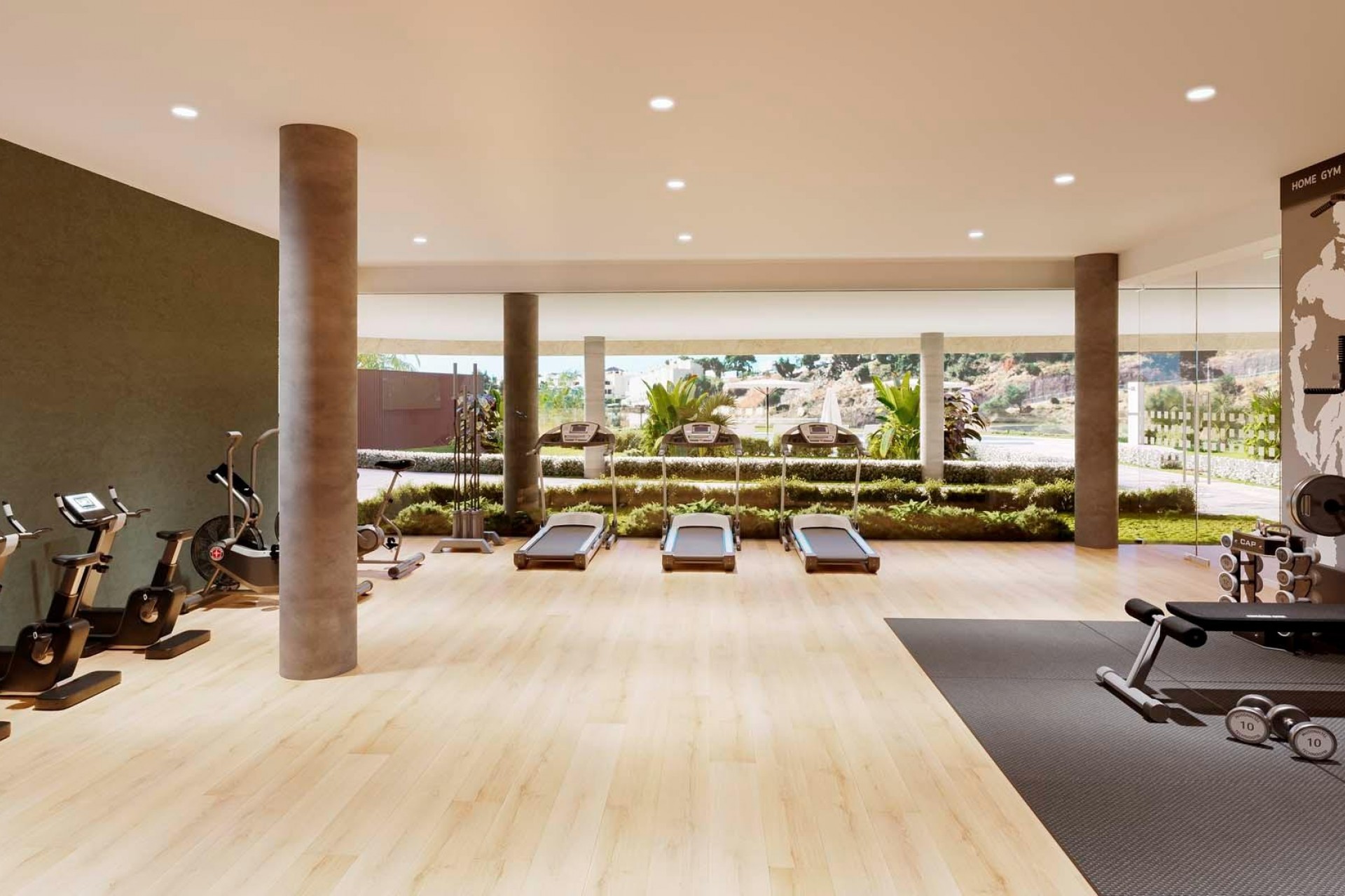 Nouvelle construction - Town house -
Fuengirola - Torreblanca