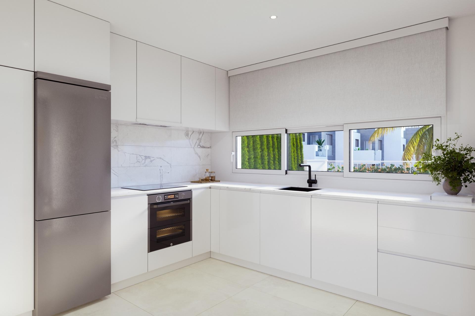 Nouvelle construction - Town house -
Fuengirola - Torreblanca