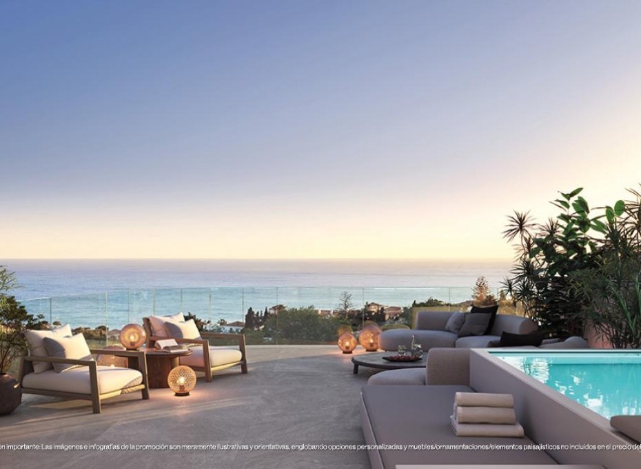 Nouvelle construction - Town house -
Fuengirola