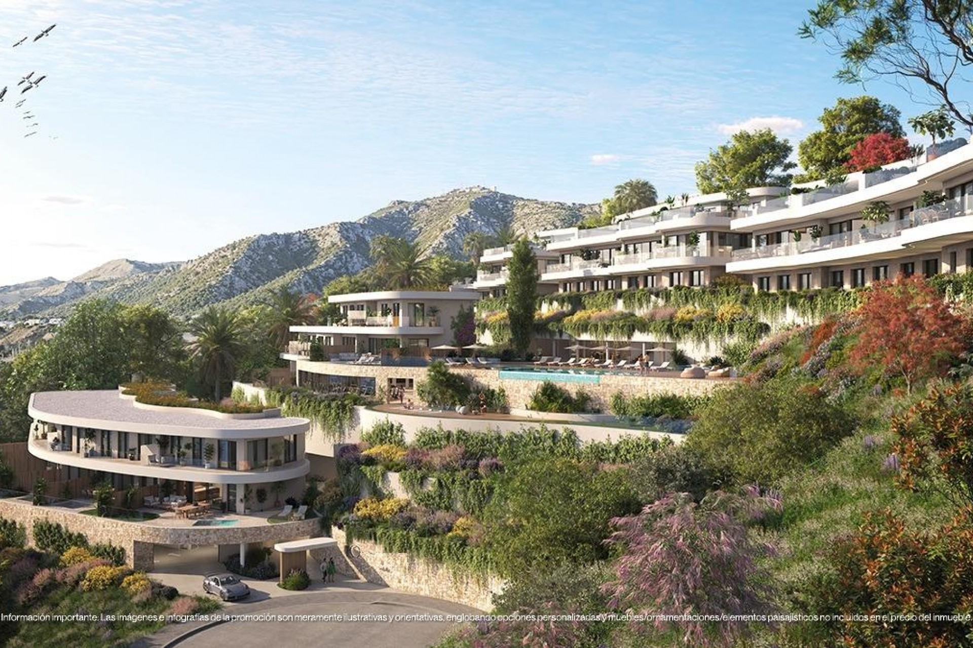 Nouvelle construction - Town house -
Fuengirola