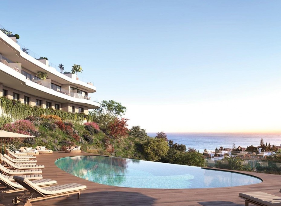 Nouvelle construction - Town house -
Fuengirola
