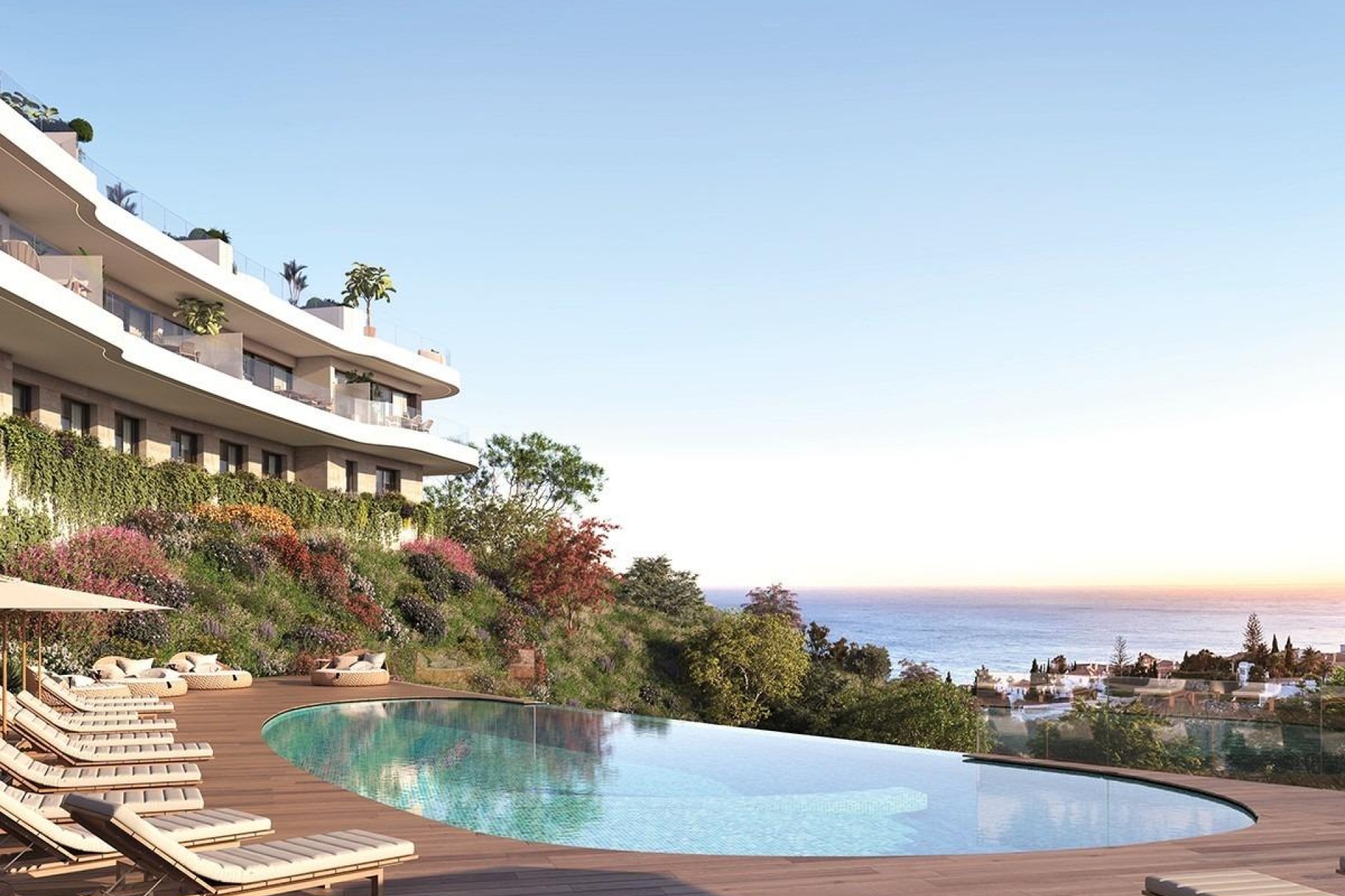 Nouvelle construction - Town house -
Fuengirola