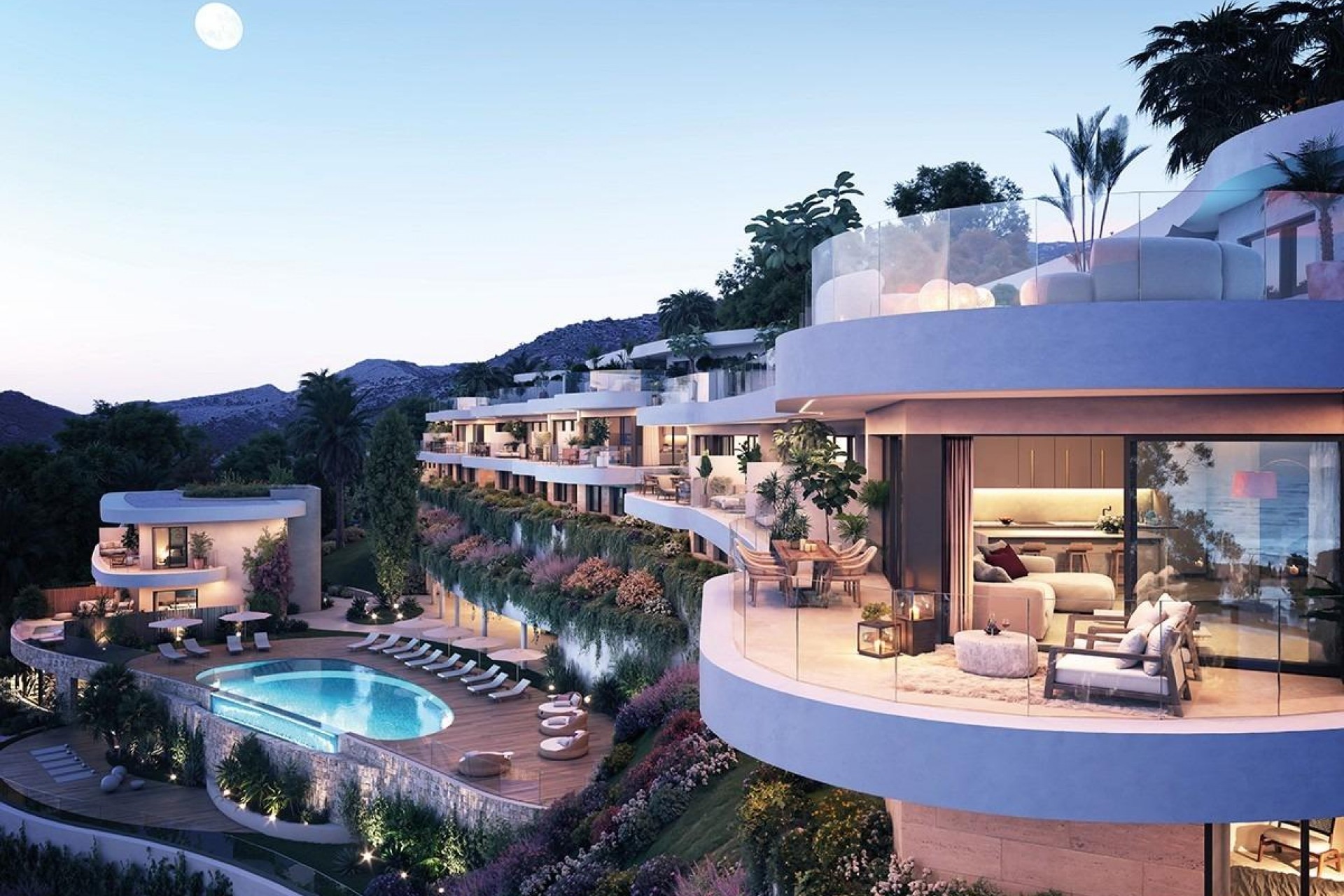 Nouvelle construction - Town house -
Fuengirola
