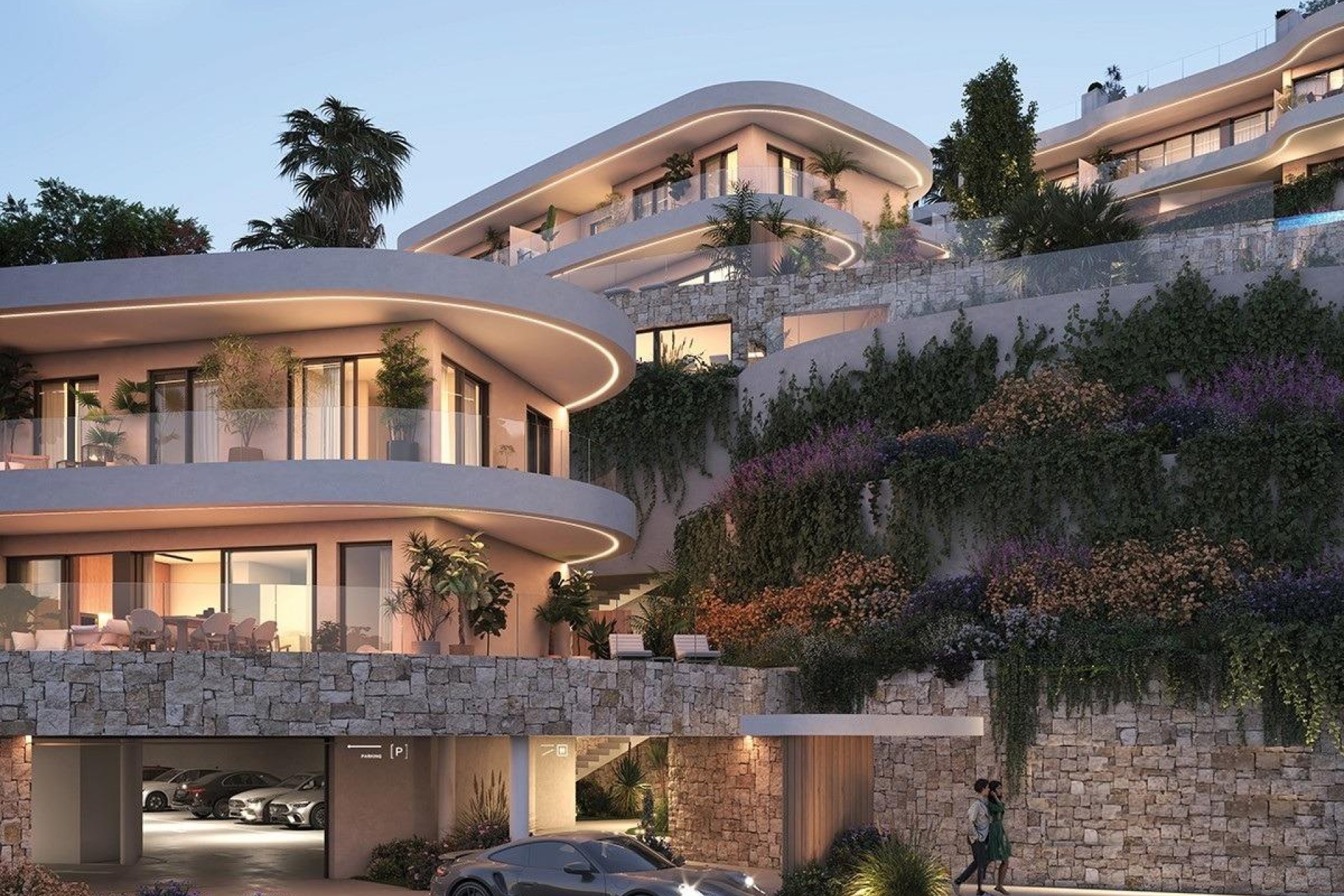 Nouvelle construction - Town house -
Fuengirola