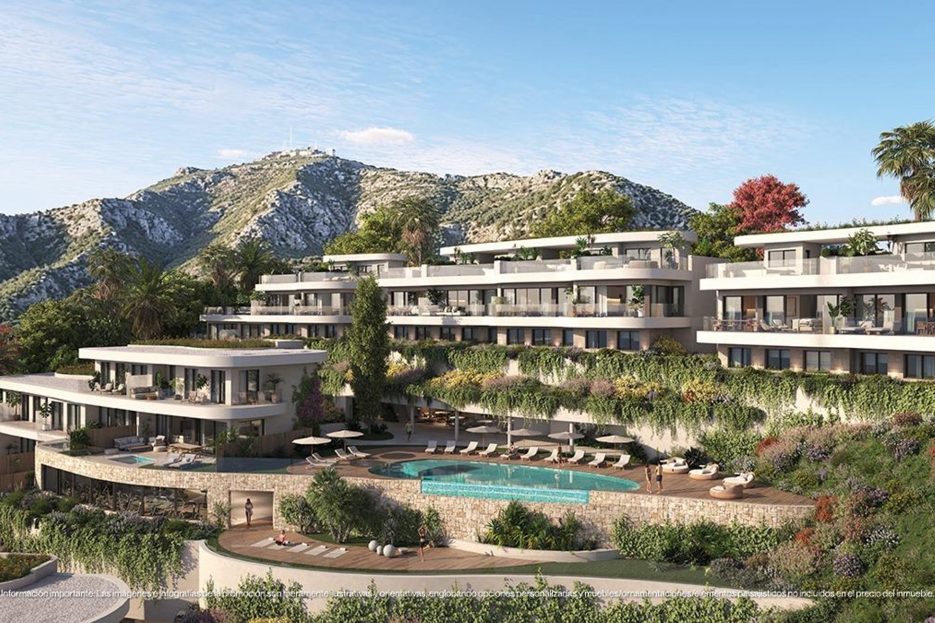 Nouvelle construction - Town house -
Fuengirola