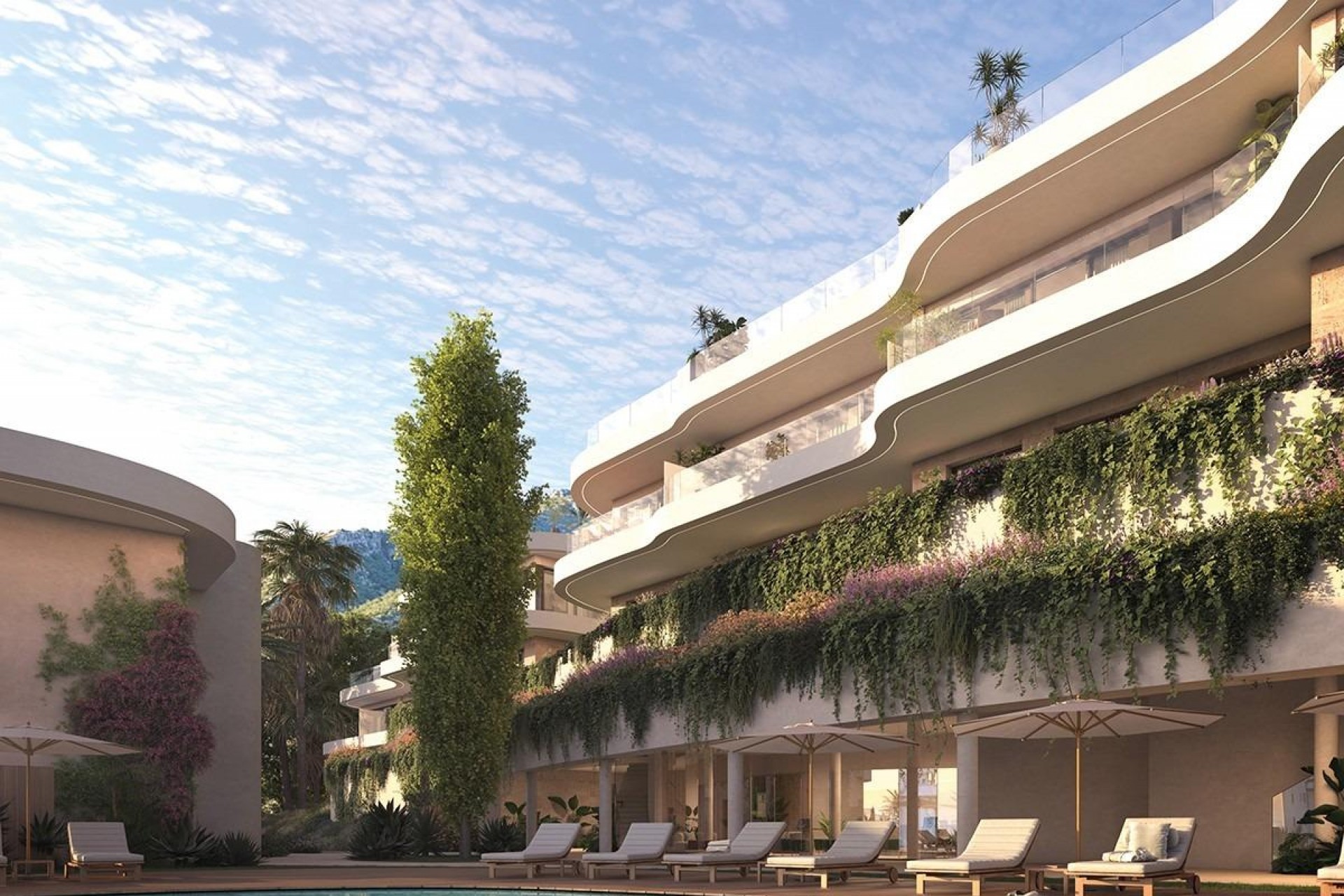 Nouvelle construction - Town house -
Fuengirola