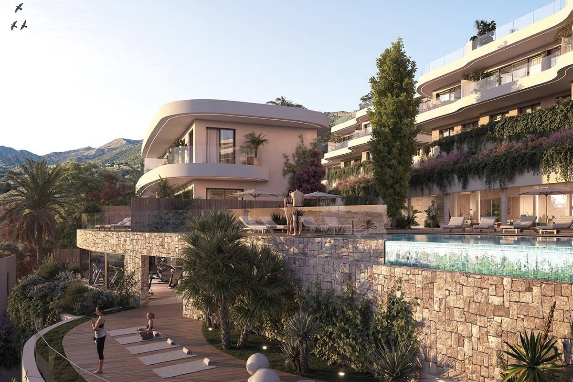 Nouvelle construction - Town house -
Fuengirola