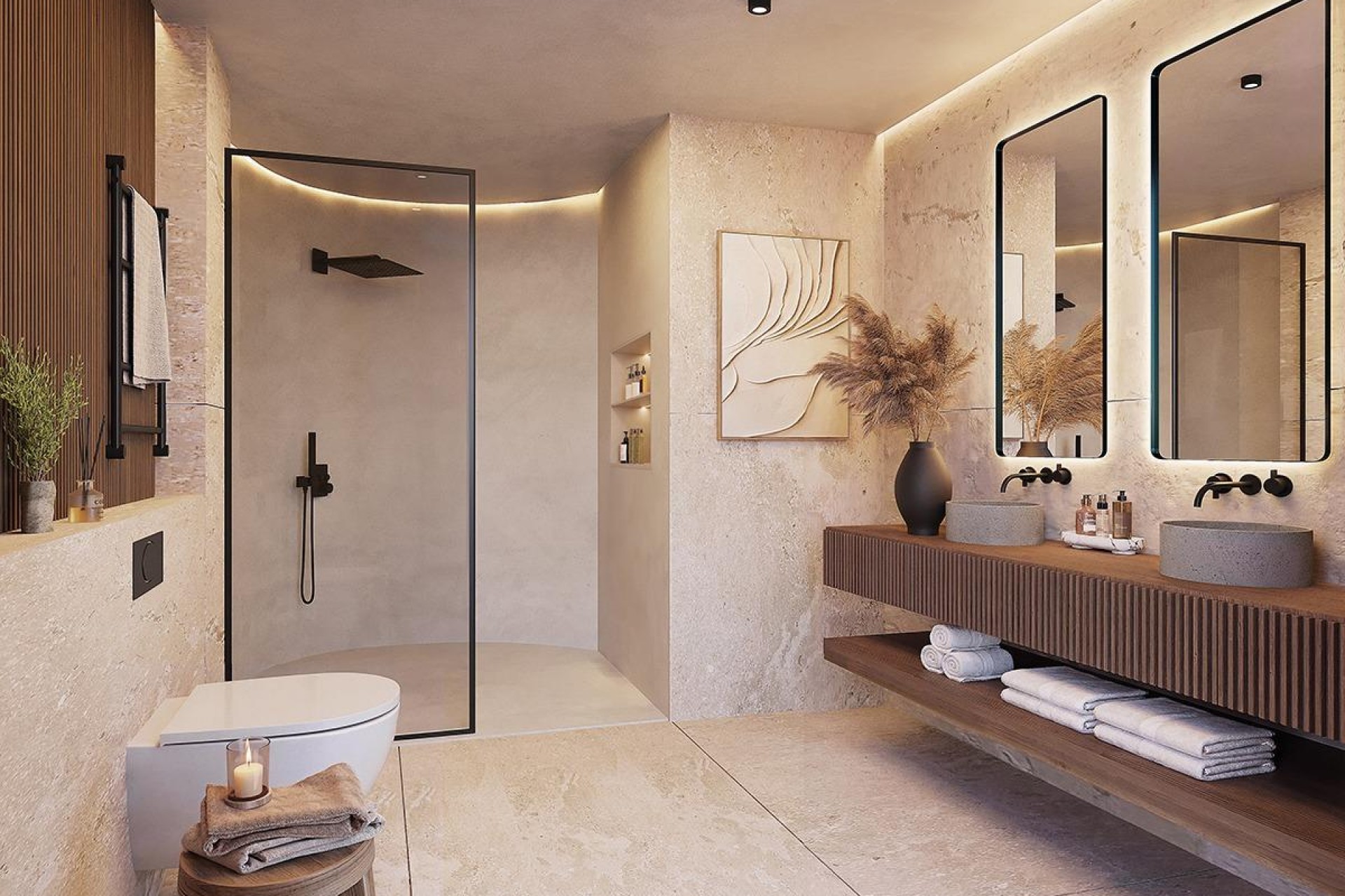 Nouvelle construction - Town house -
Fuengirola