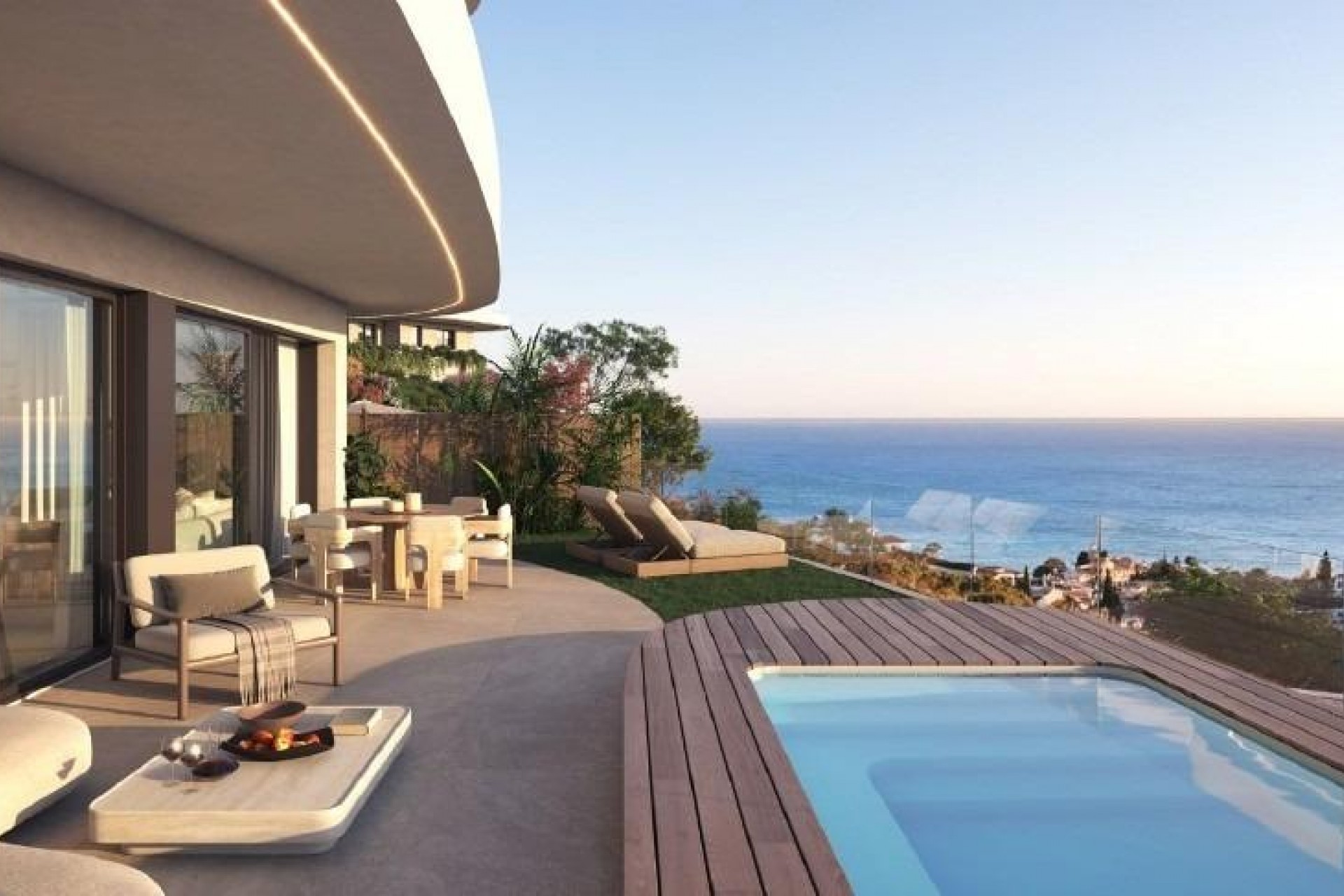 Nouvelle construction - Town house -
Fuengirola