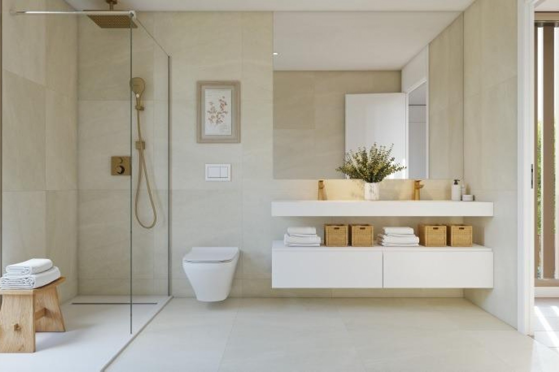 Nouvelle construction - Town house -
Godella - Campolivar