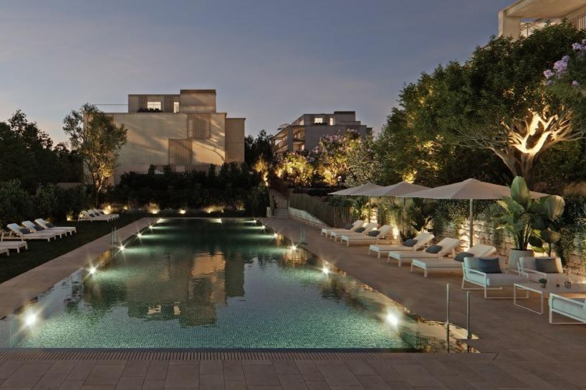 Nouvelle construction - Town house -
Godella - Campolivar