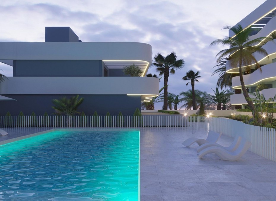 Nouvelle construction - Town house -
Guardamar del Segura - guardamar del segura