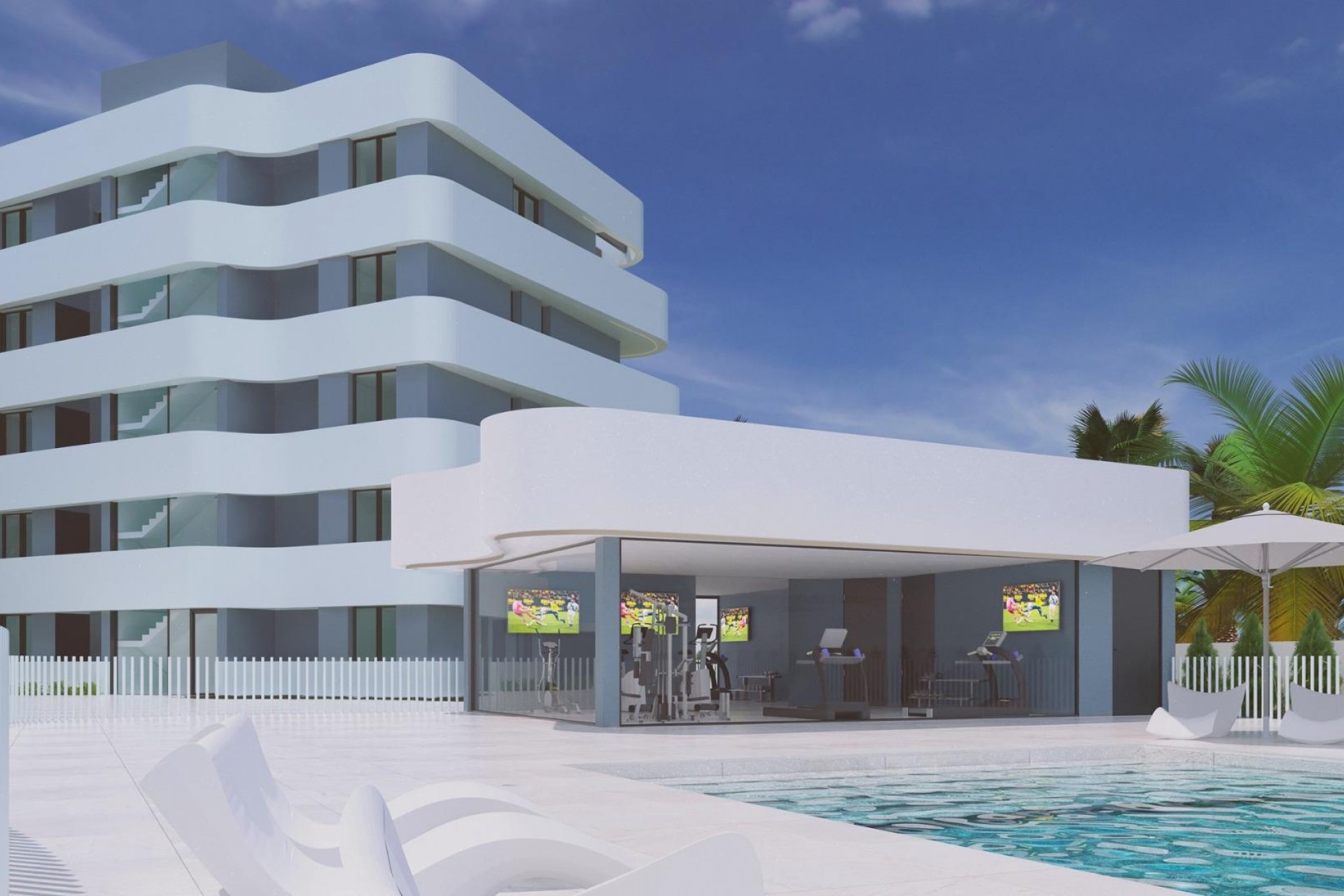 Nouvelle construction - Town house -
Guardamar del Segura - guardamar del segura