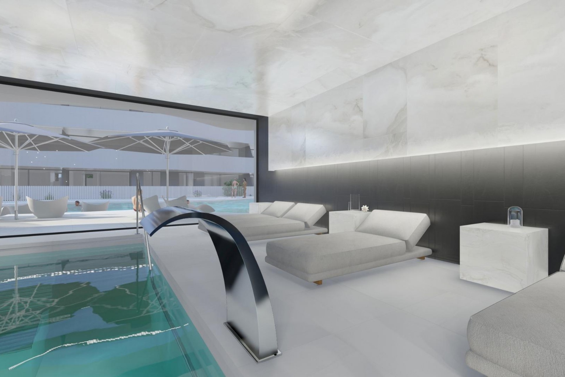 Nouvelle construction - Town house -
Guardamar del Segura - guardamar del segura