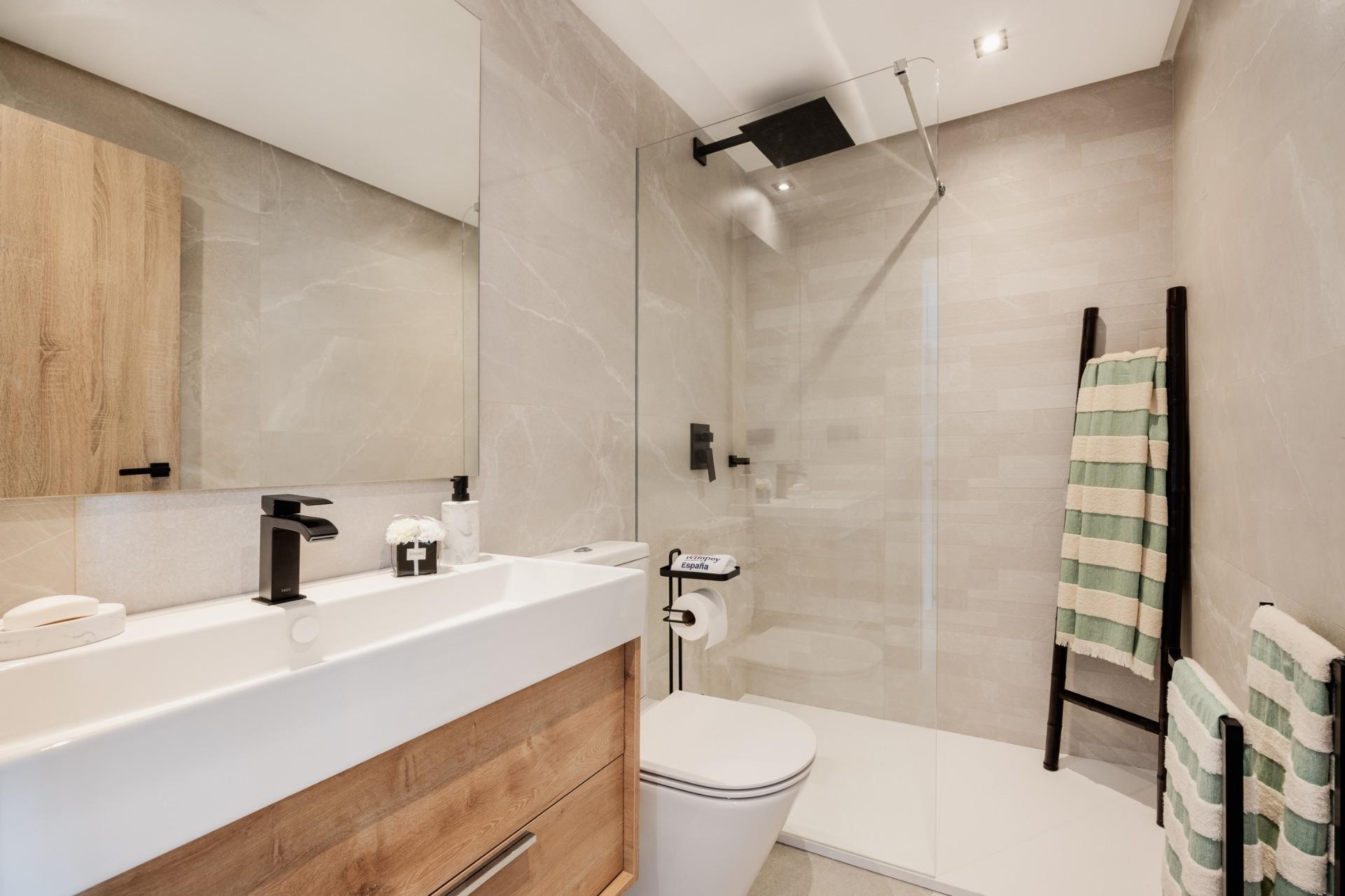 Nouvelle construction - Town house -
Istán - Cerros De Los Lagos