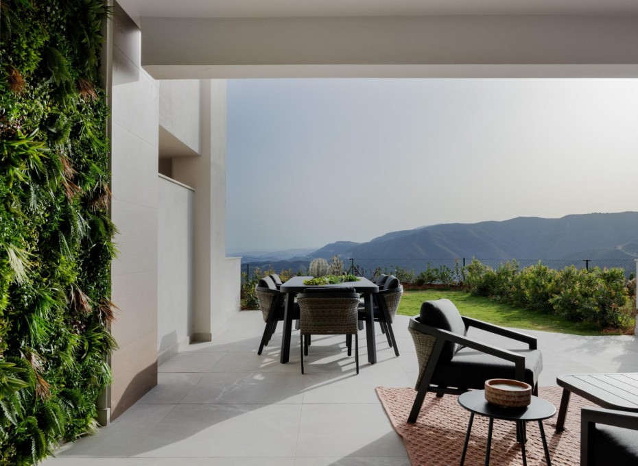 Nouvelle construction - Town house -
Istán - Cerros De Los Lagos