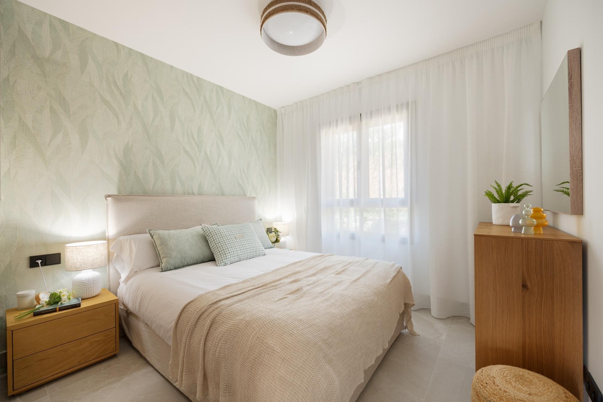 Nouvelle construction - Town house -
Istán