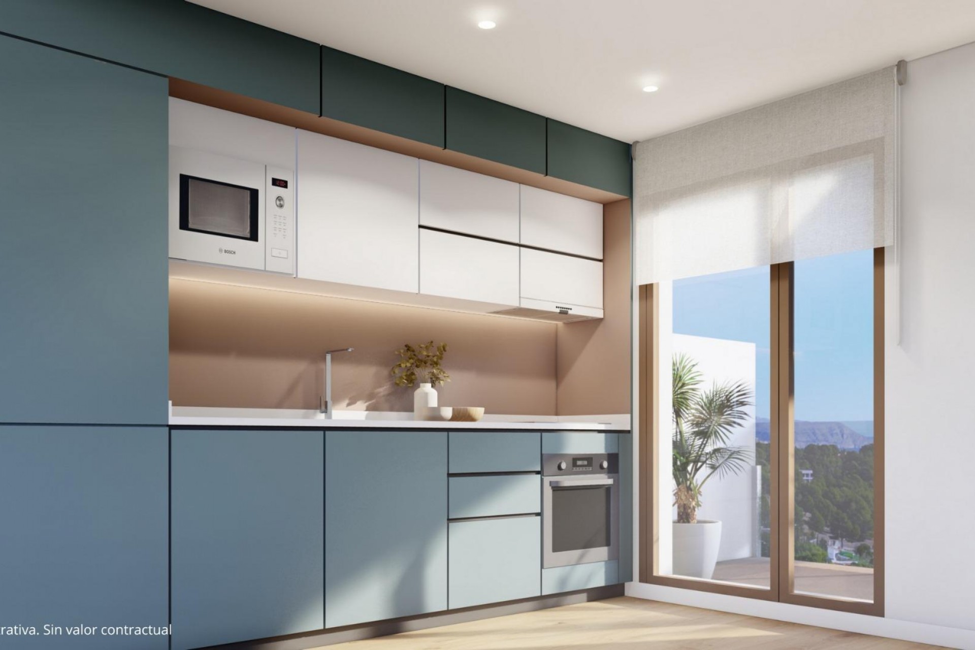 Nouvelle construction - Town house -
La Nucía - Nou Espai