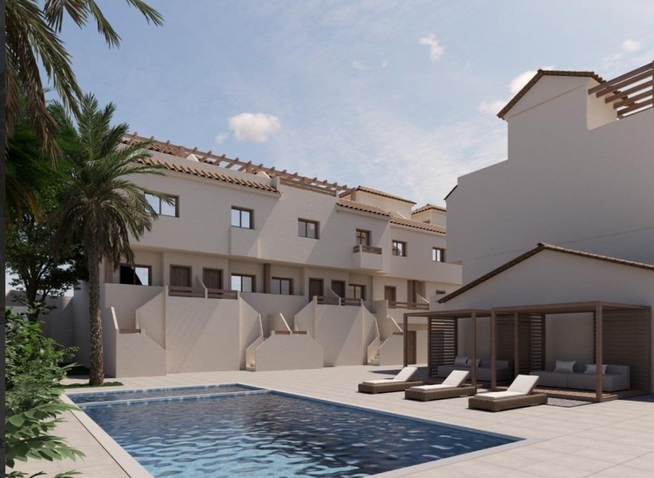 Nouvelle construction - Town house -
La Union