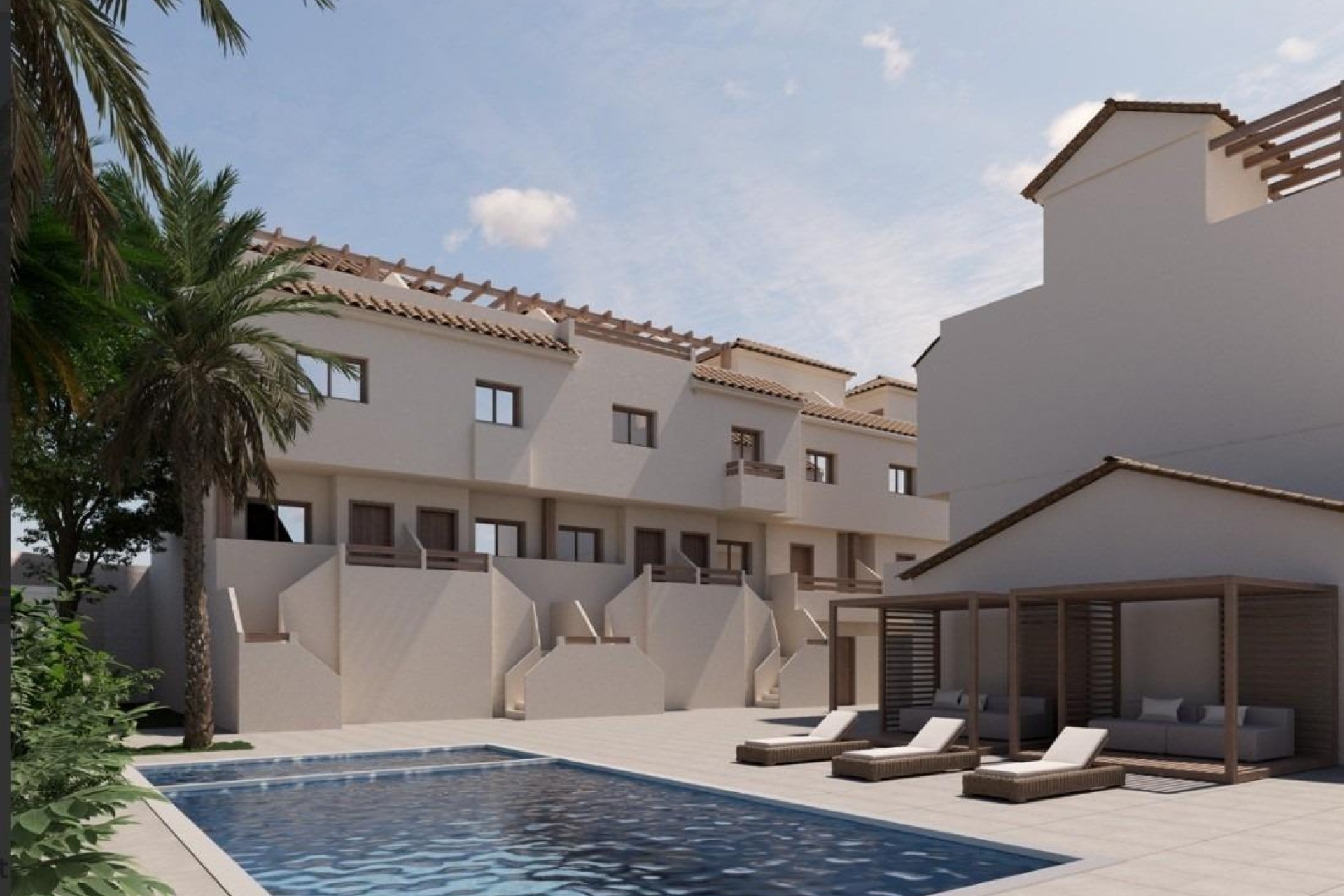 Nouvelle construction - Town house -
La Union