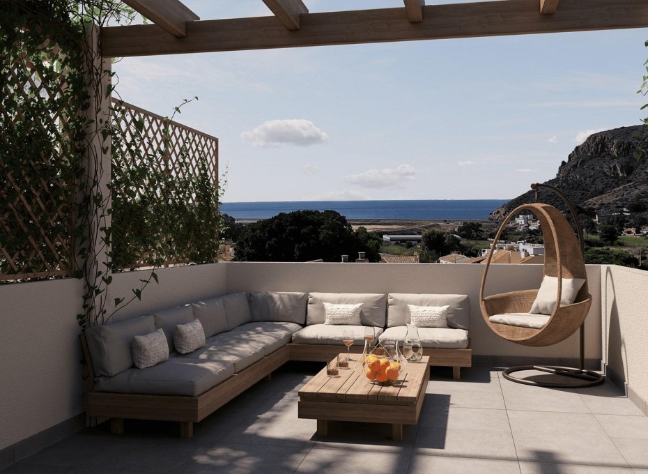 Nouvelle construction - Town house -
La Union