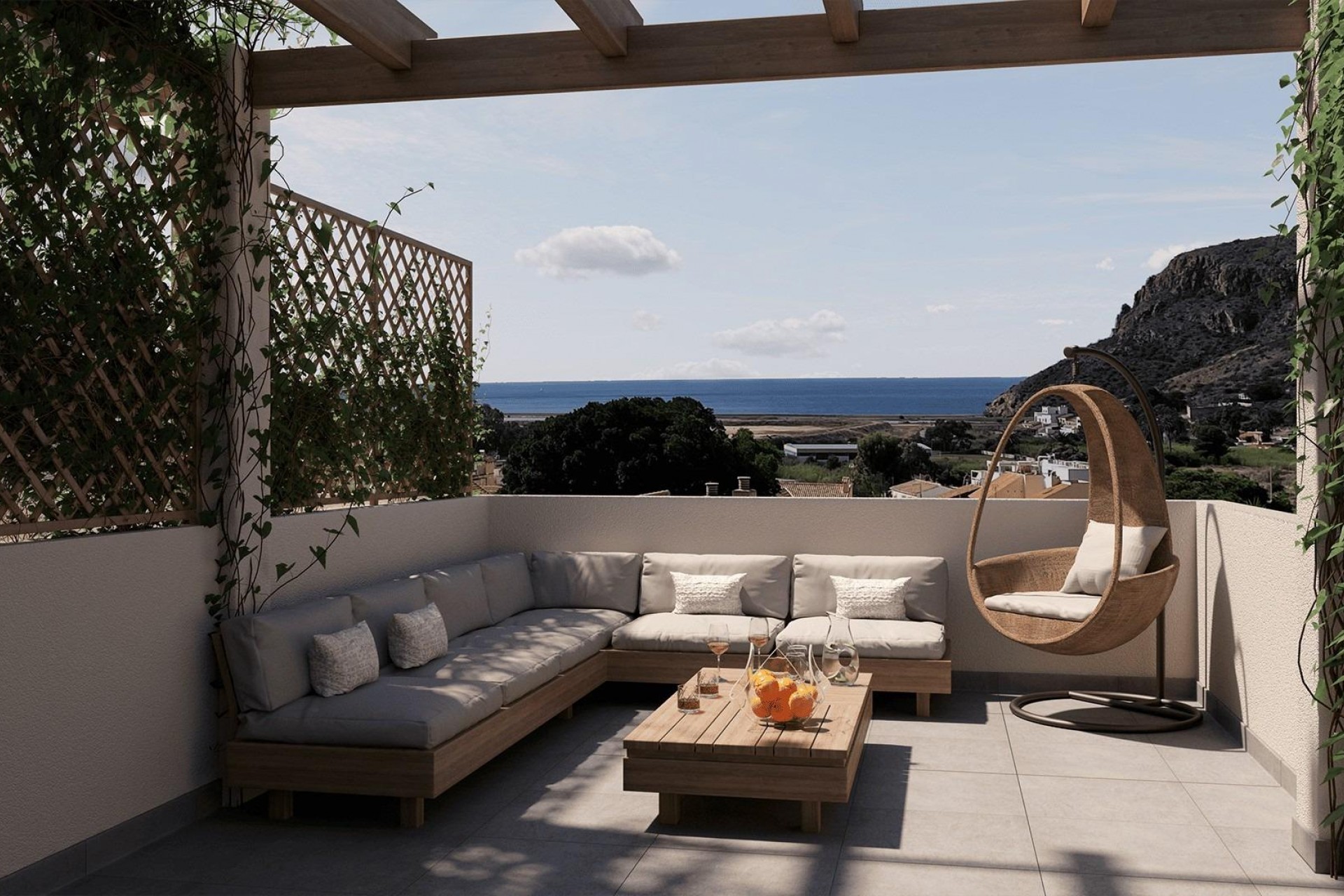 Nouvelle construction - Town house -
La Union