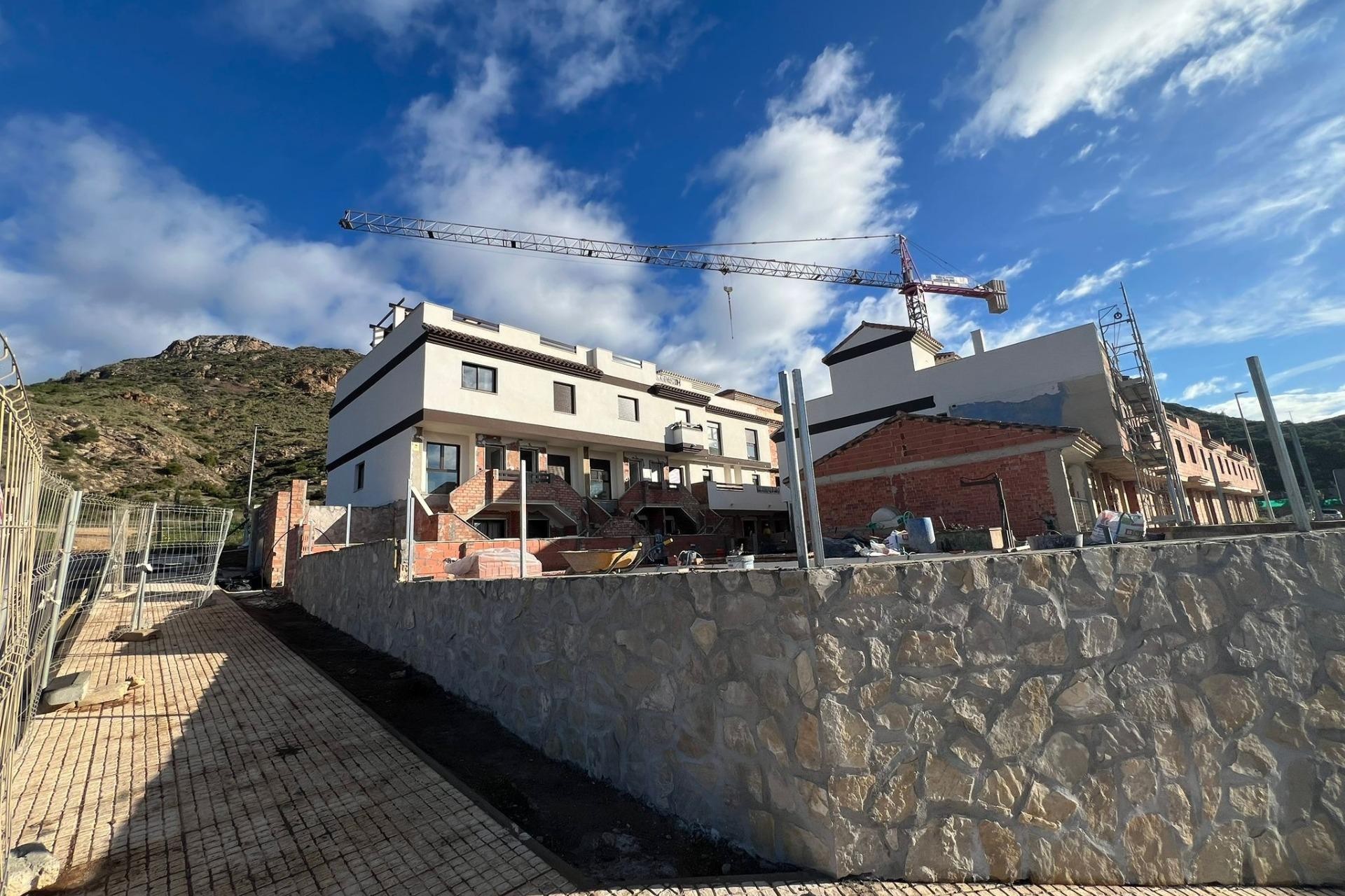 Nouvelle construction - Town house -
La Union