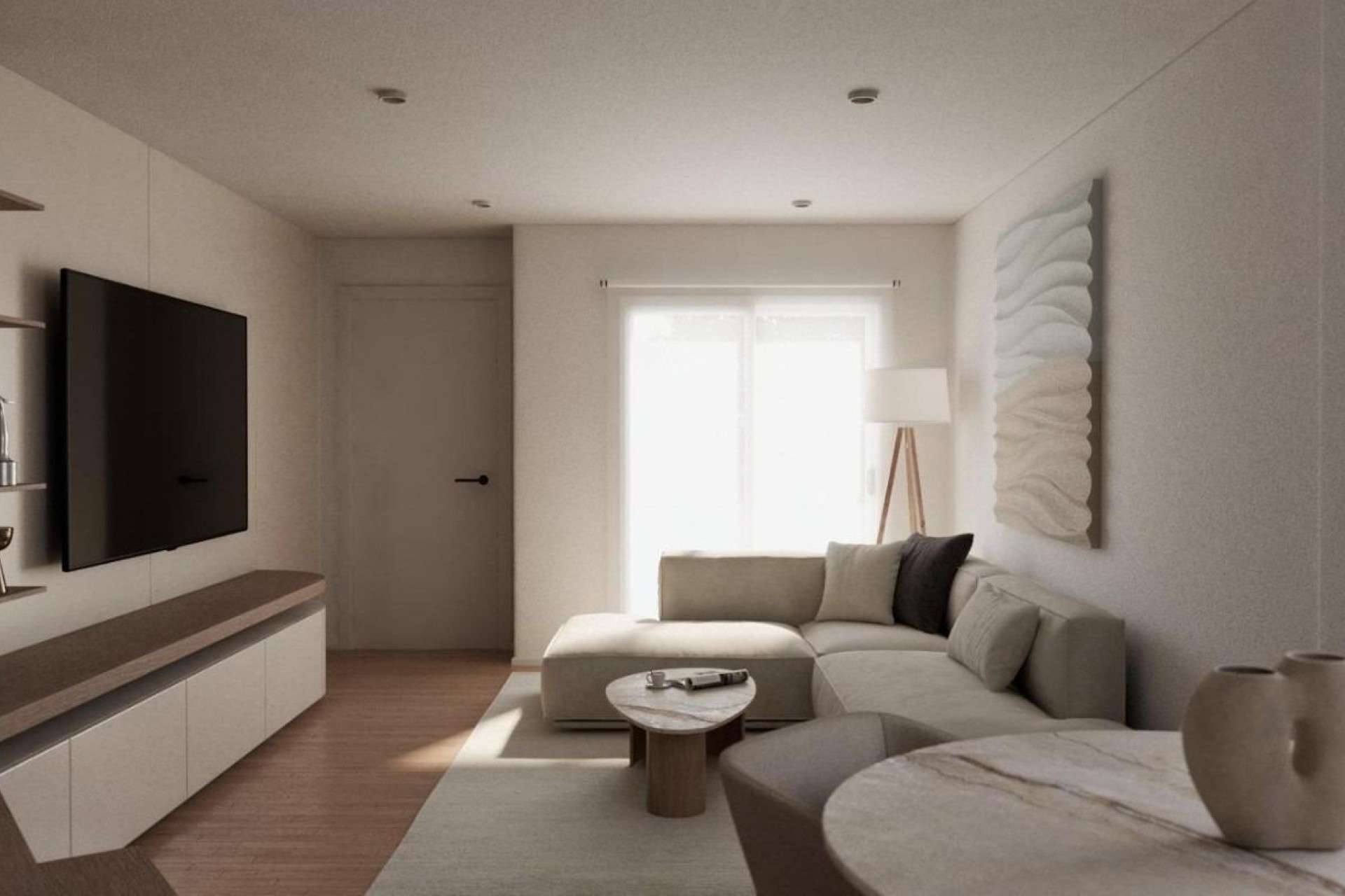 Nouvelle construction - Town house -
La Union