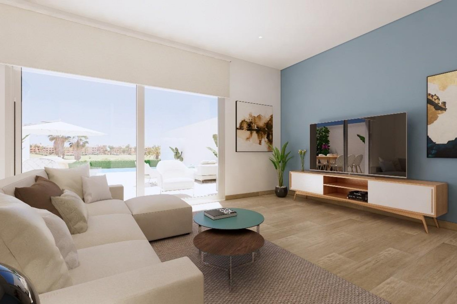 Nouvelle construction - Town house -
Los Alcazares - Los Alcázares