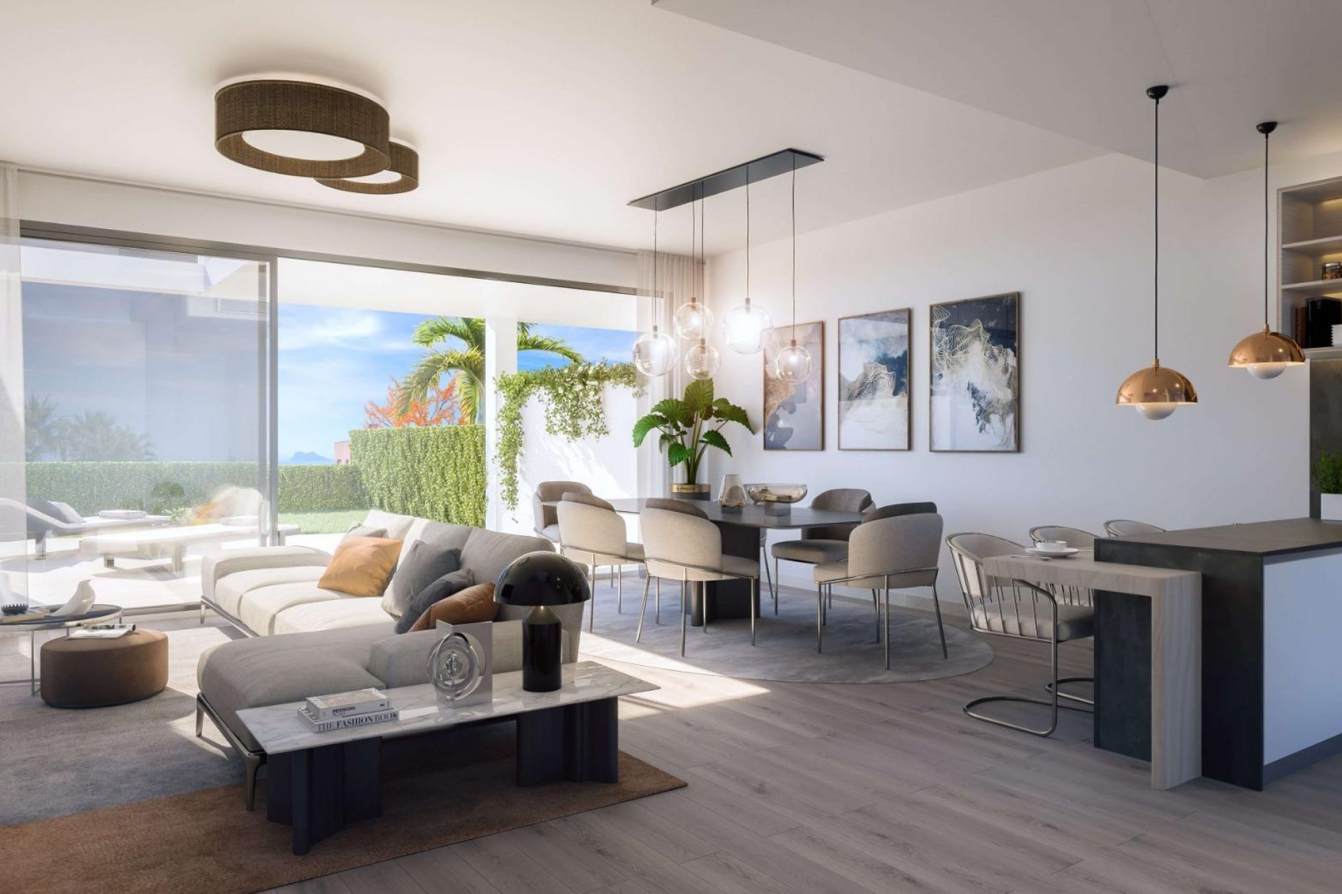 Nouvelle construction - Town house -
Manilva - Duquesa Sur