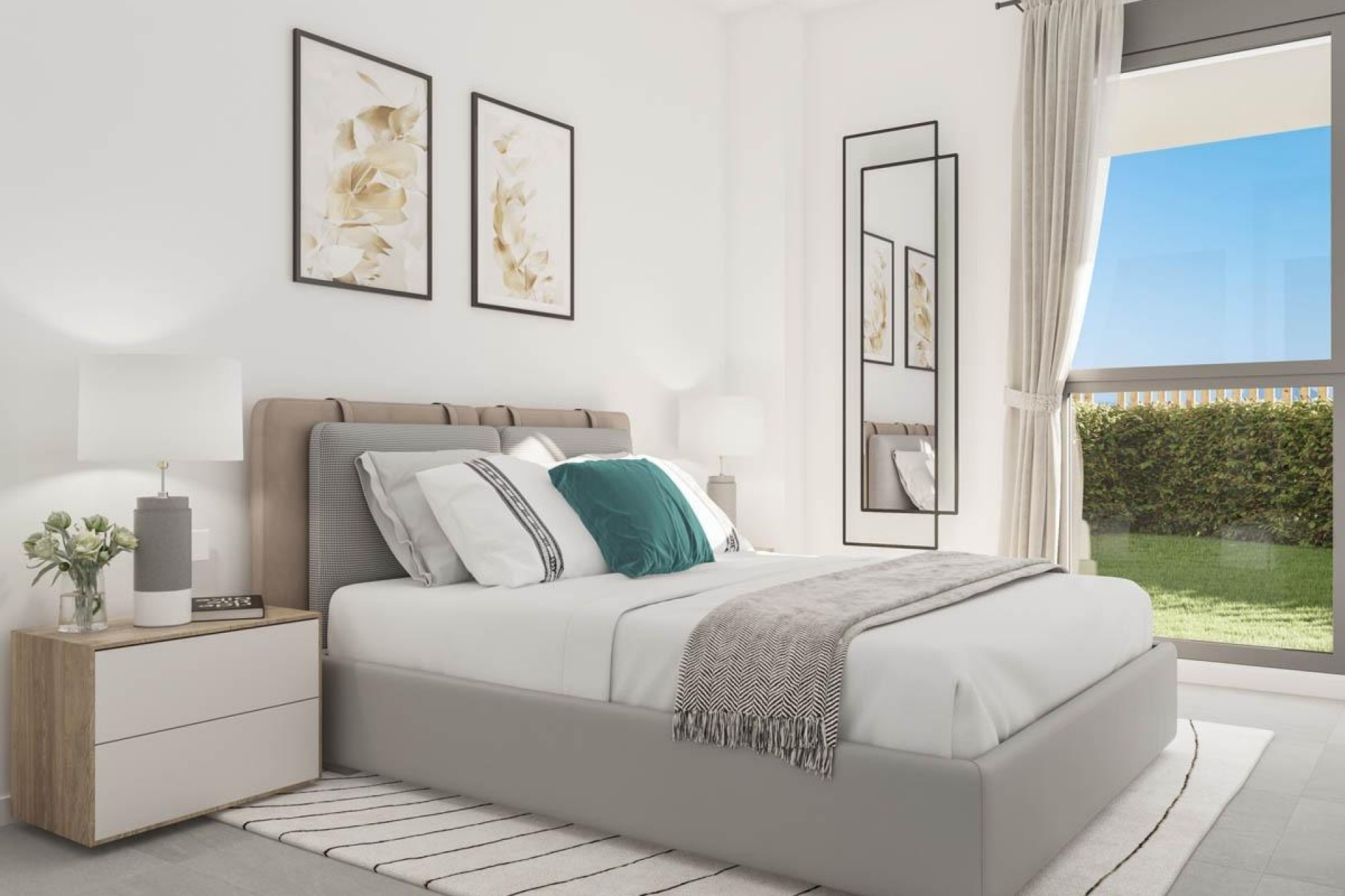 Nouvelle construction - Town house -
Manilva - Punta chullera