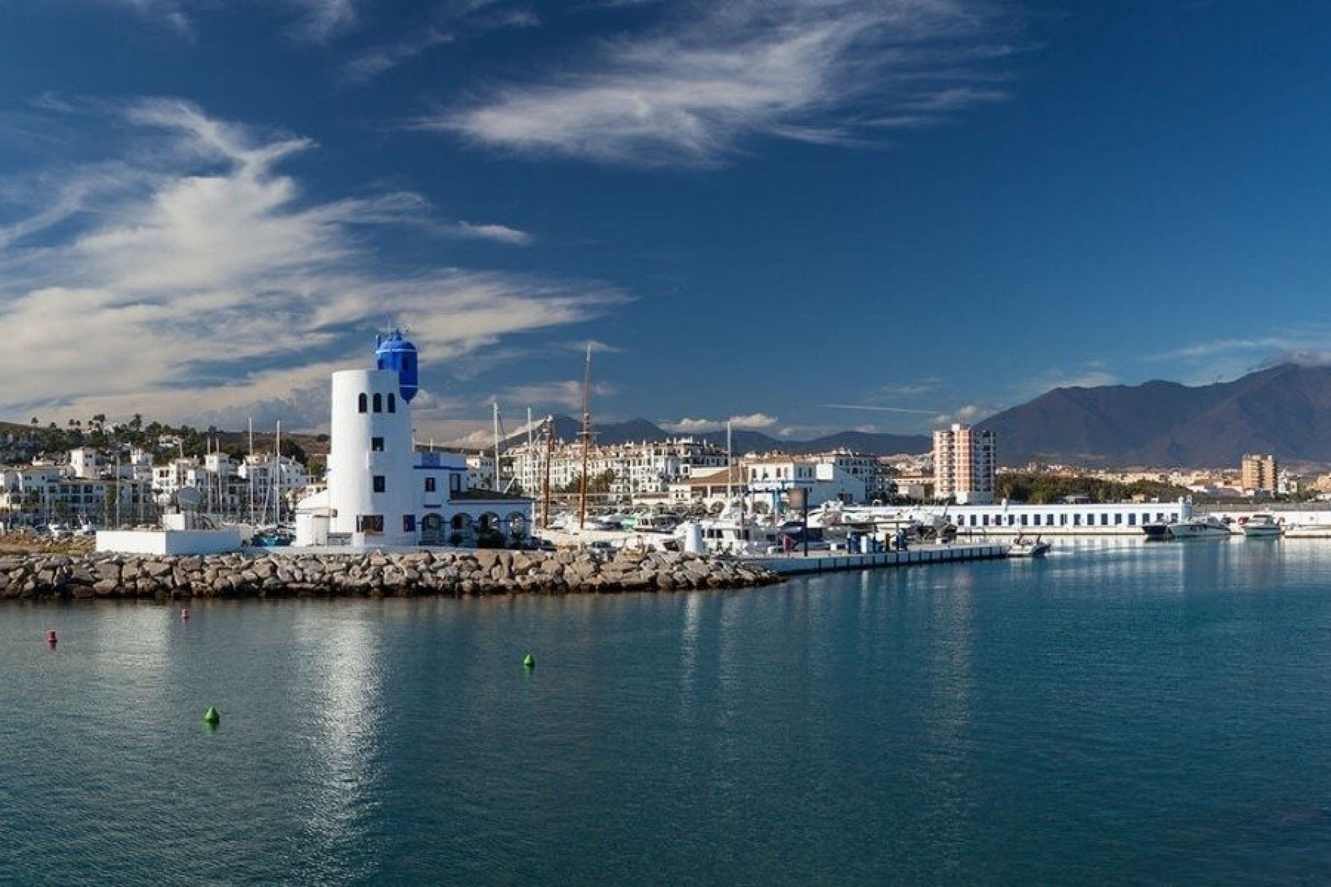 Nouvelle construction - Town house -
Manilva - Punta chullera