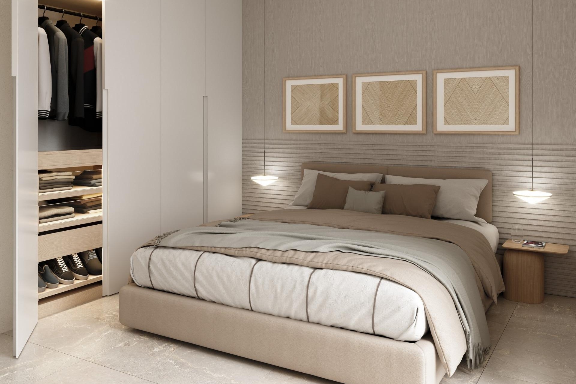 Nouvelle construction - Town house -
Manilva