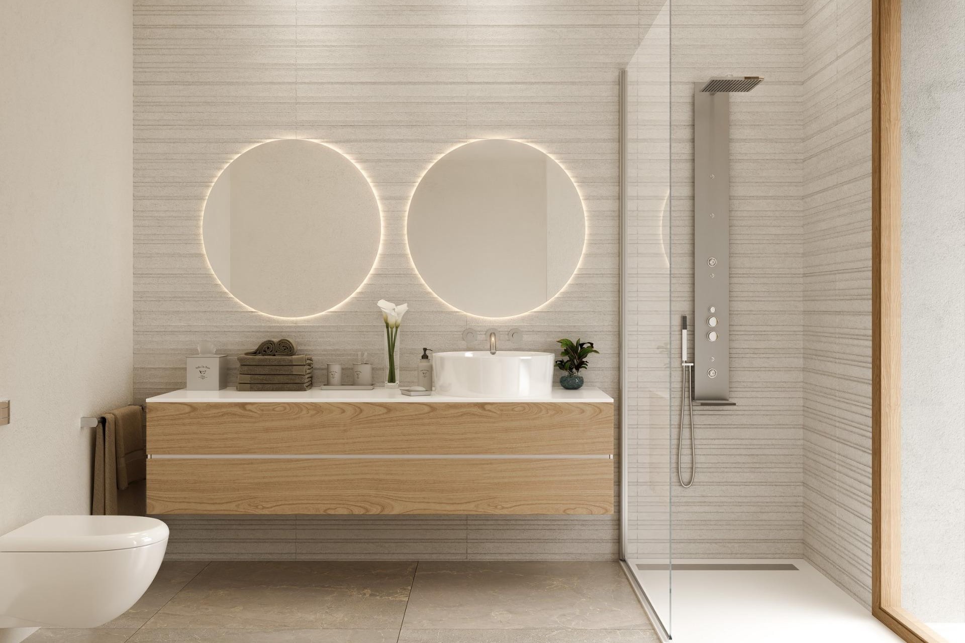 Nouvelle construction - Town house -
Manilva