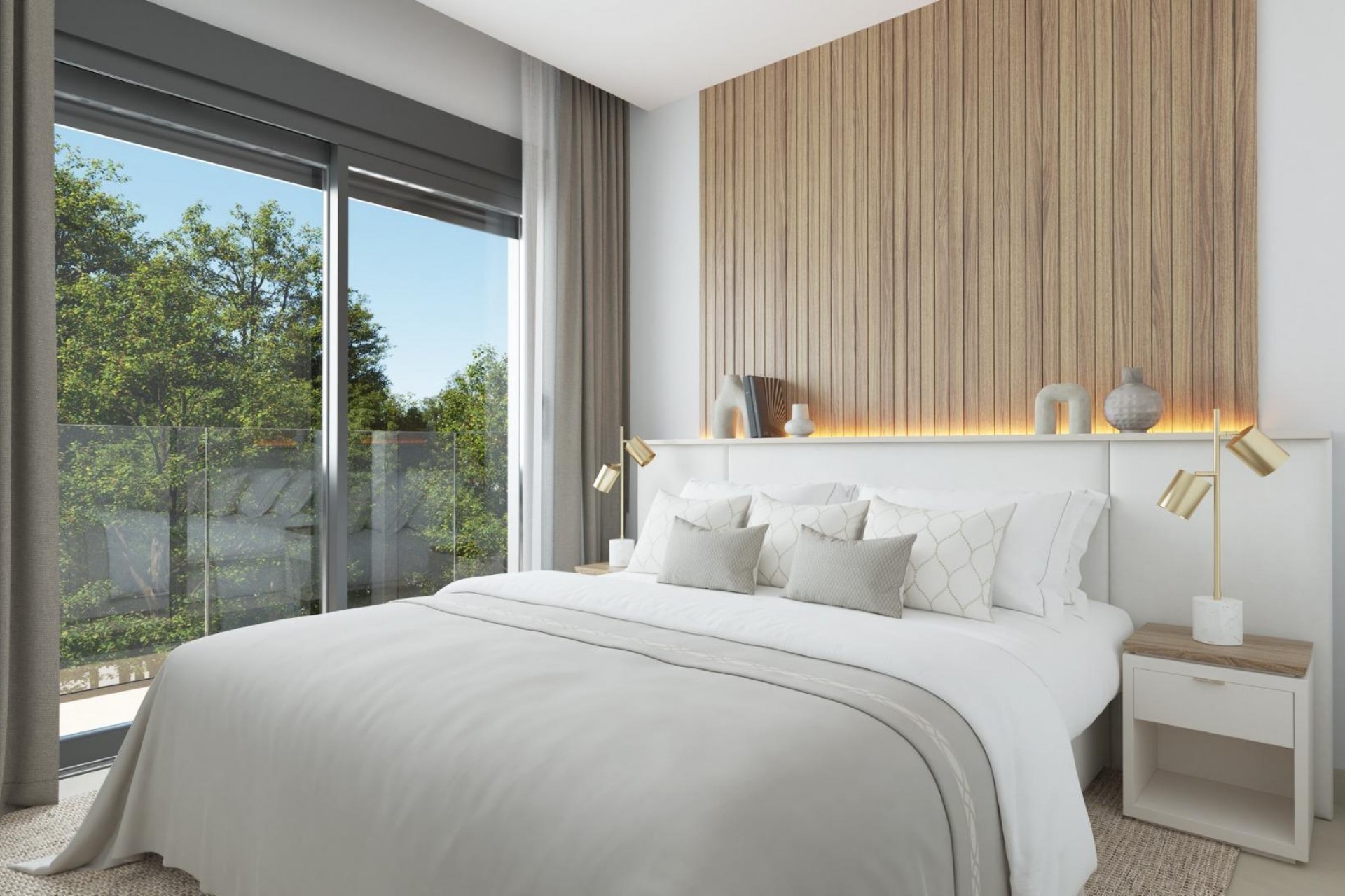 Nouvelle construction - Town house -
Mijas - El Faro