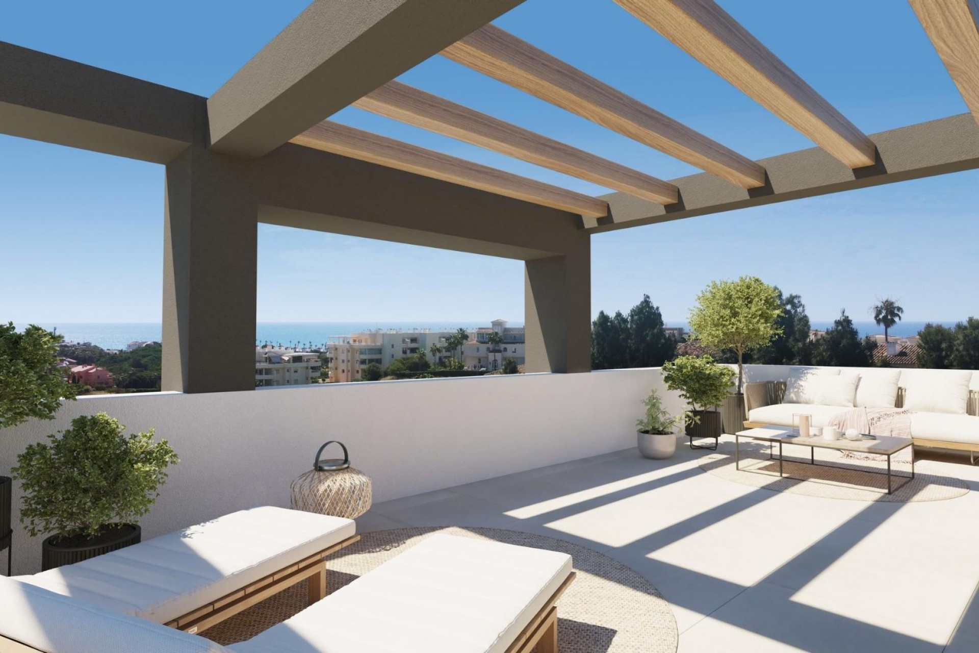Nouvelle construction - Town house -
Mijas - El Faro