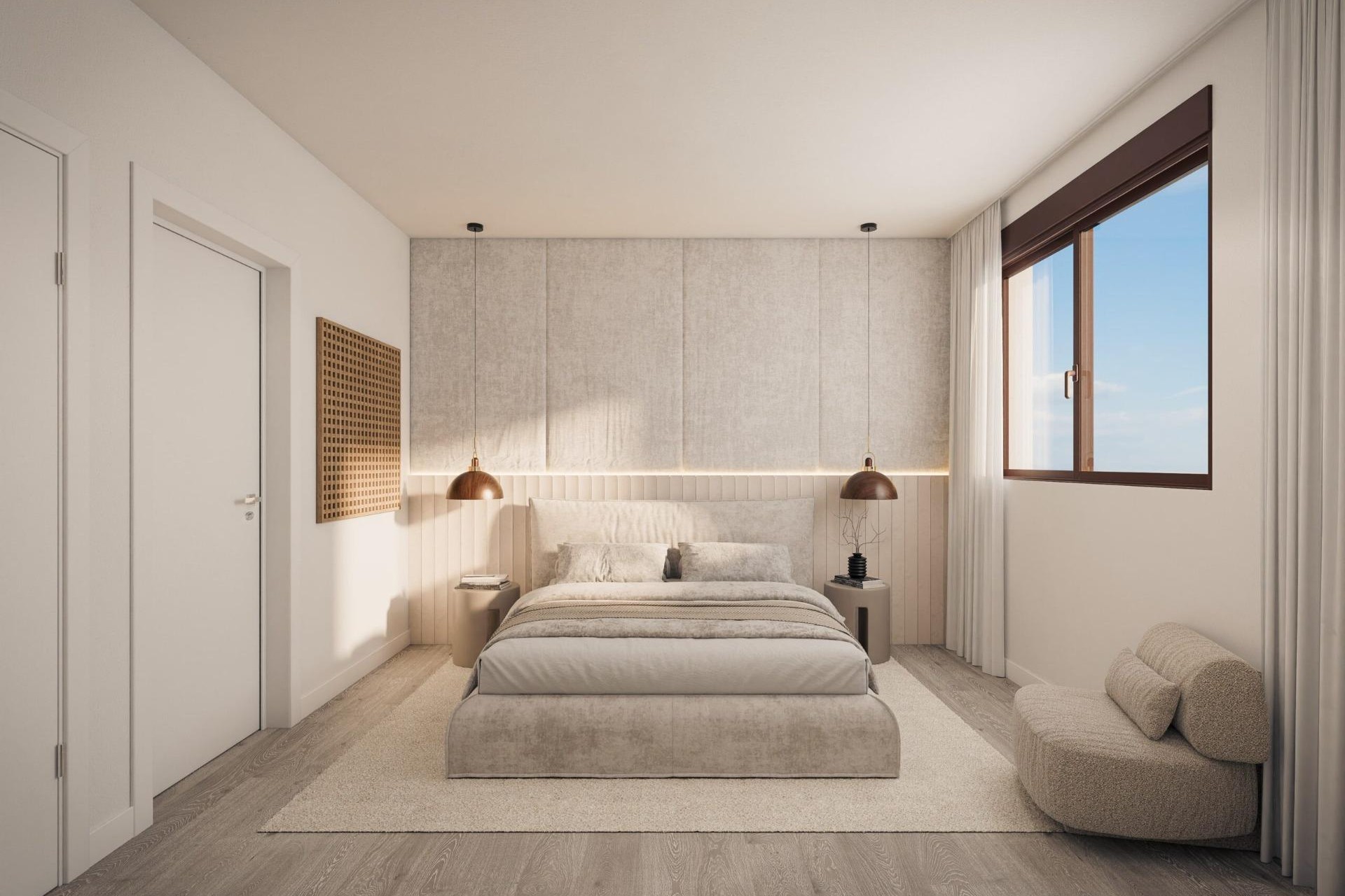 Nouvelle construction - Town house -
Mijas - Hipódromo Costa del Sol