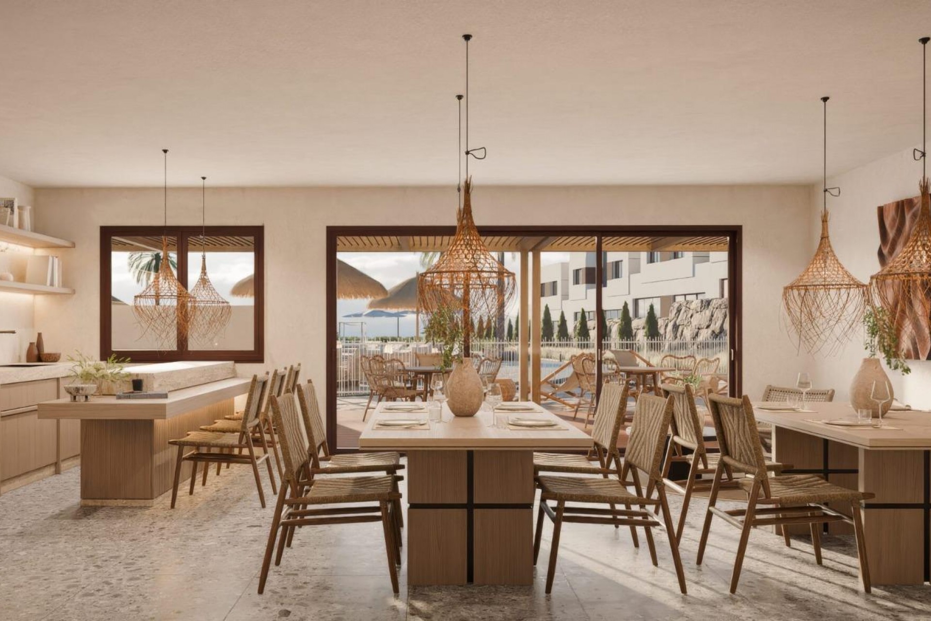 Nouvelle construction - Town house -
Mijas - Hipódromo Costa del Sol