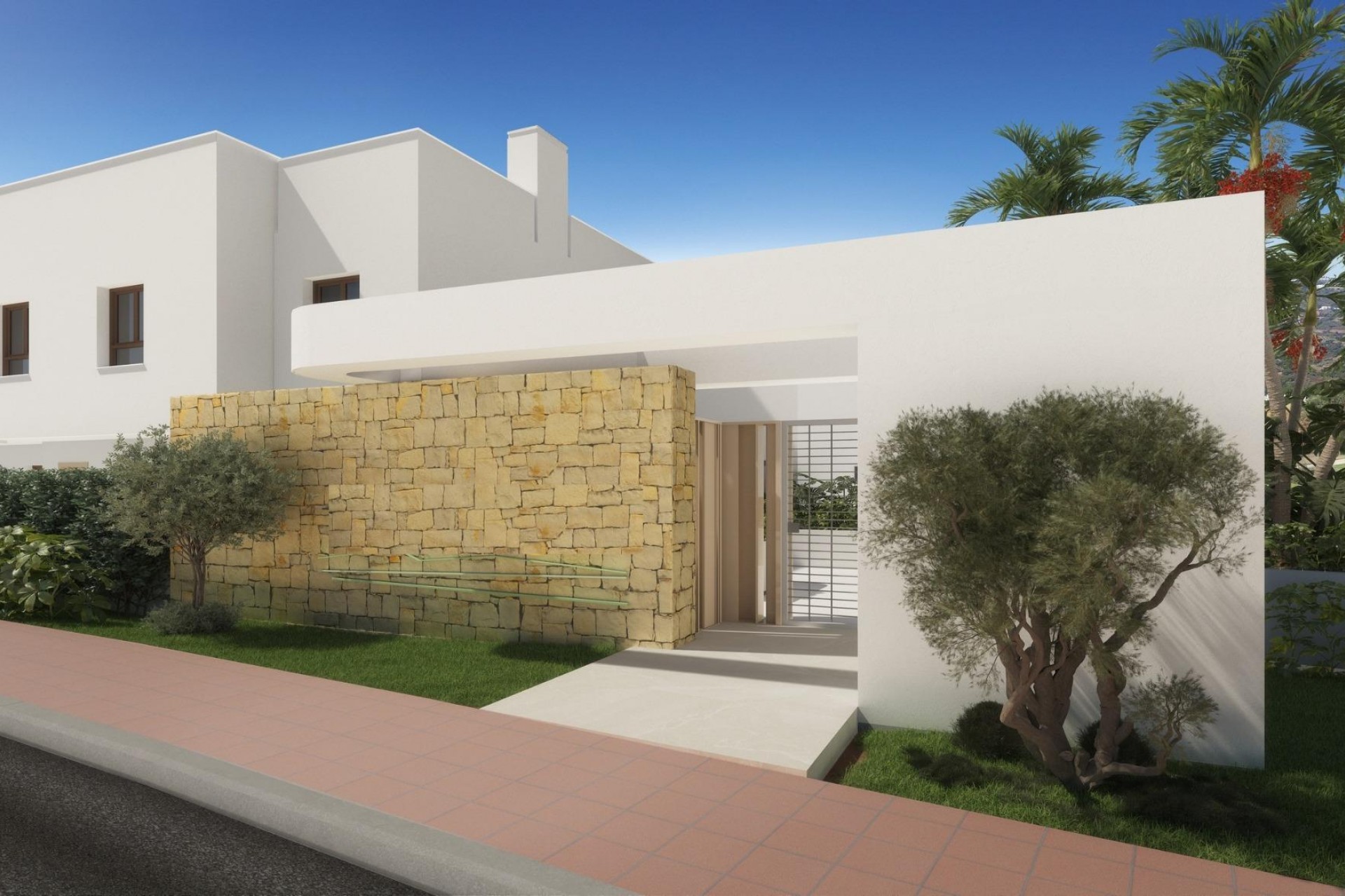 Nouvelle construction - Town house -
Mijas - La Cala Golf
