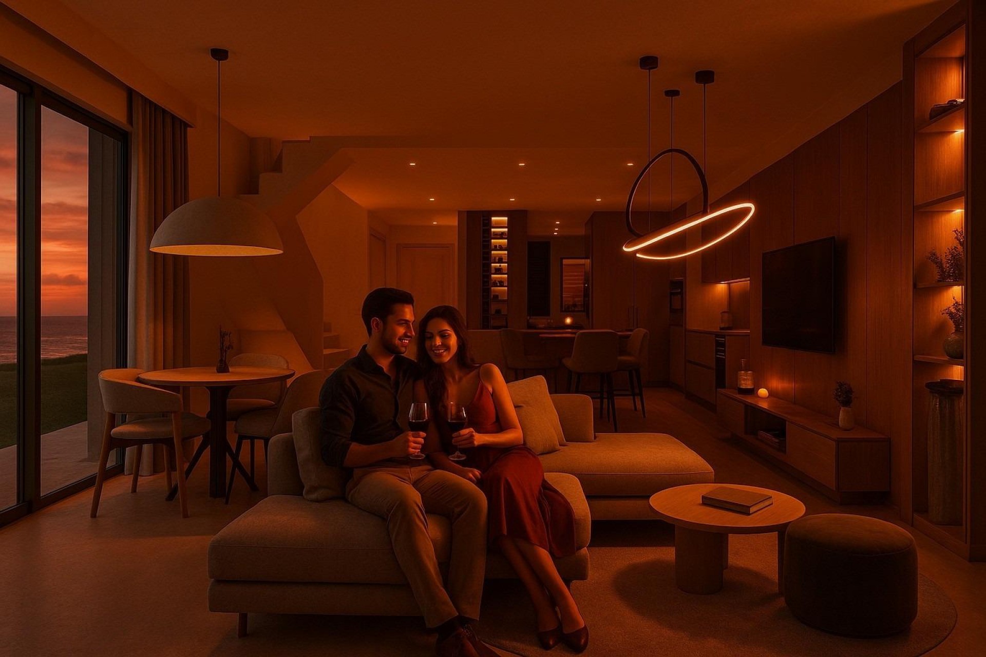 Nouvelle construction - Town house -
Mijas - Riviera Del Sol