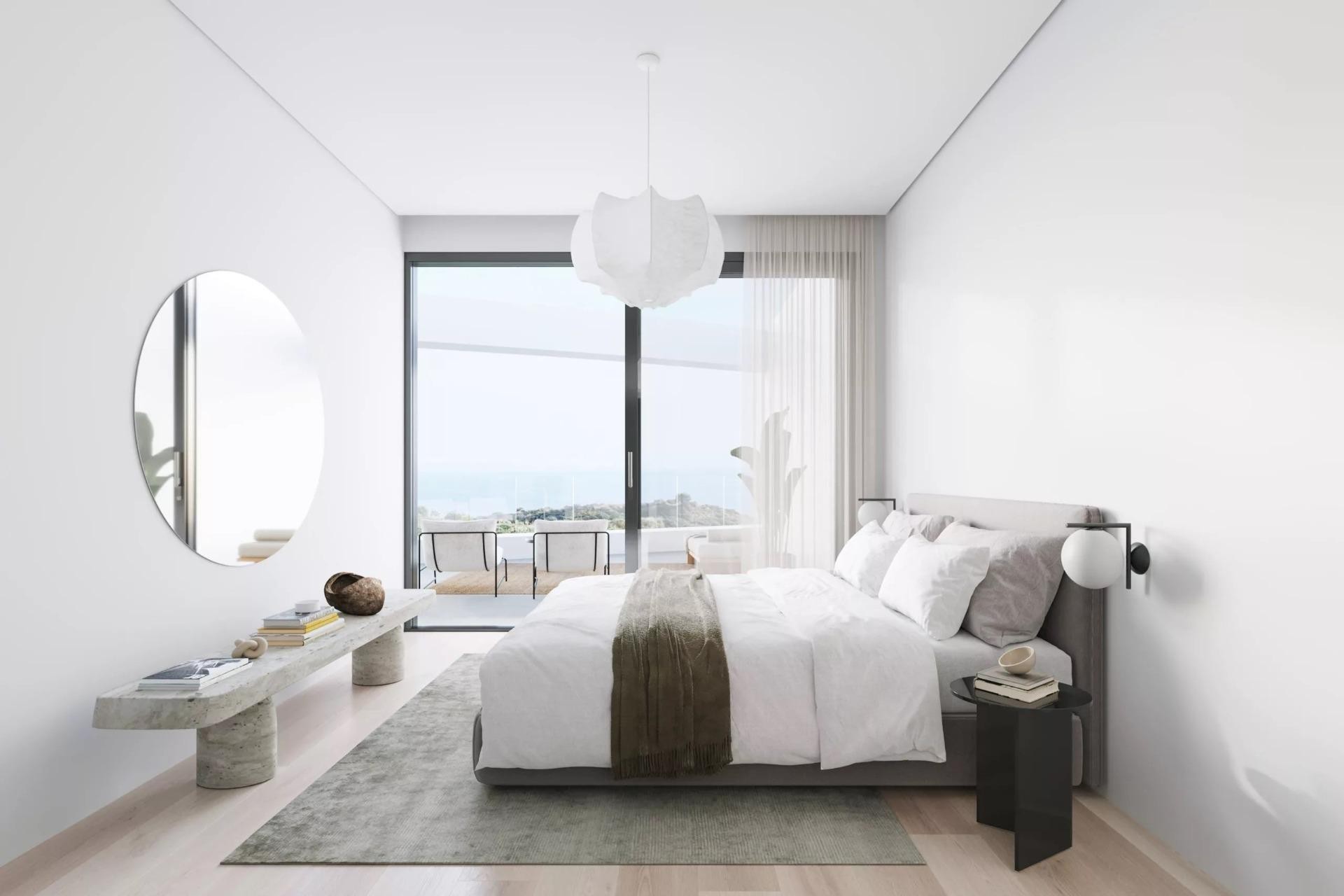 Nouvelle construction - Town house -
Mijas - Urb. Riviera Sol