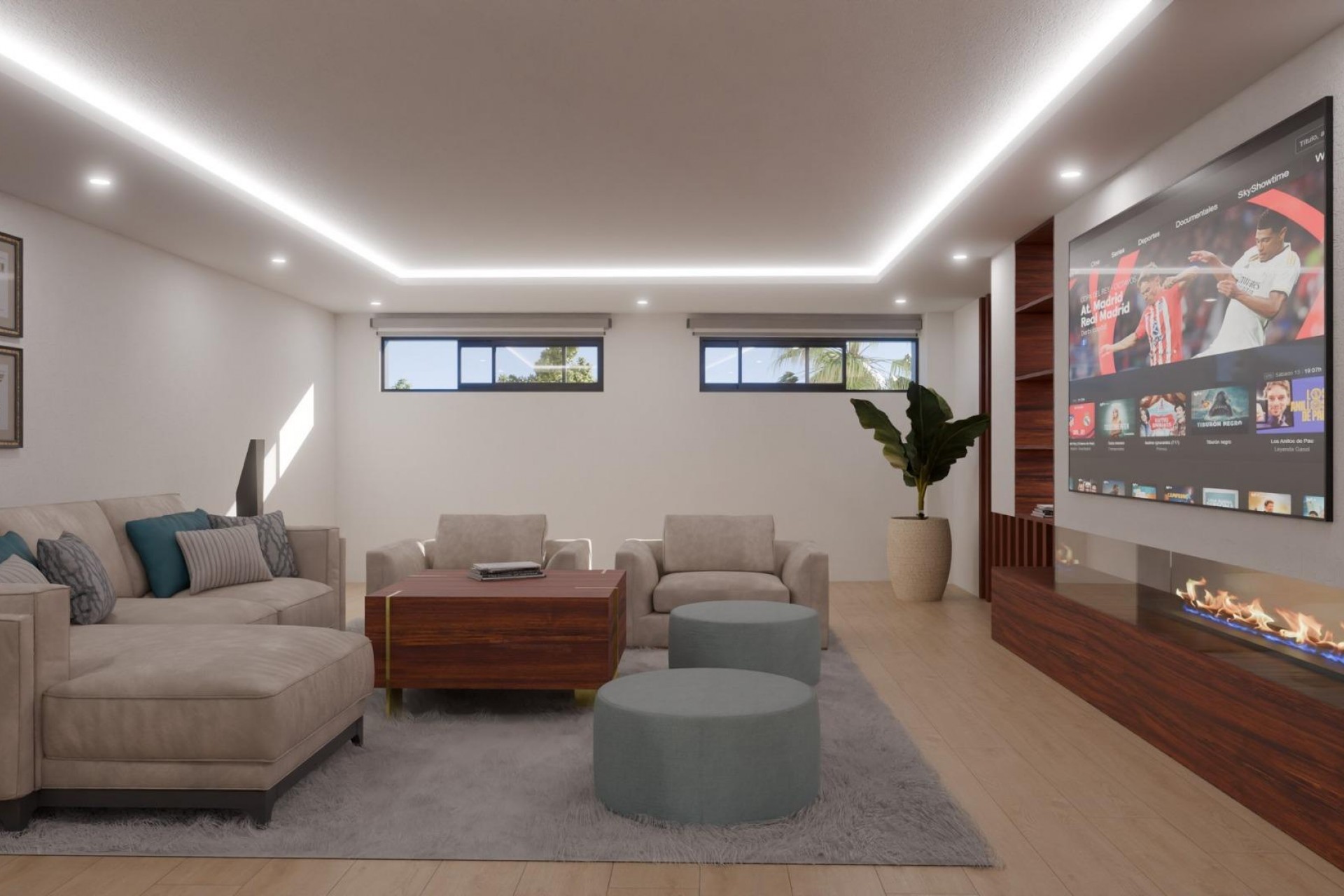 Nouvelle construction - Town house -
Mijas - Urb. Riviera Sol